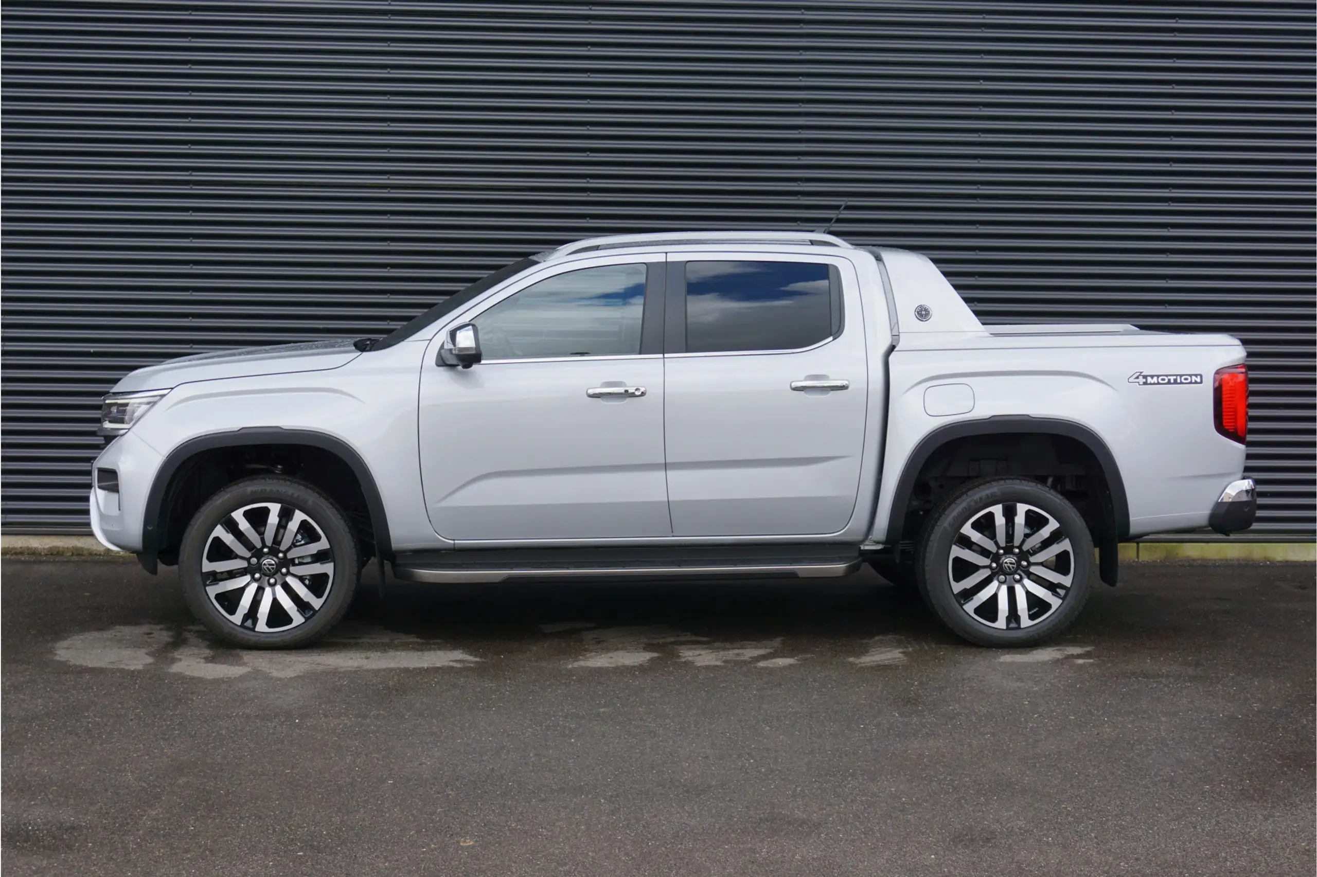 Volkswagen - Amarok