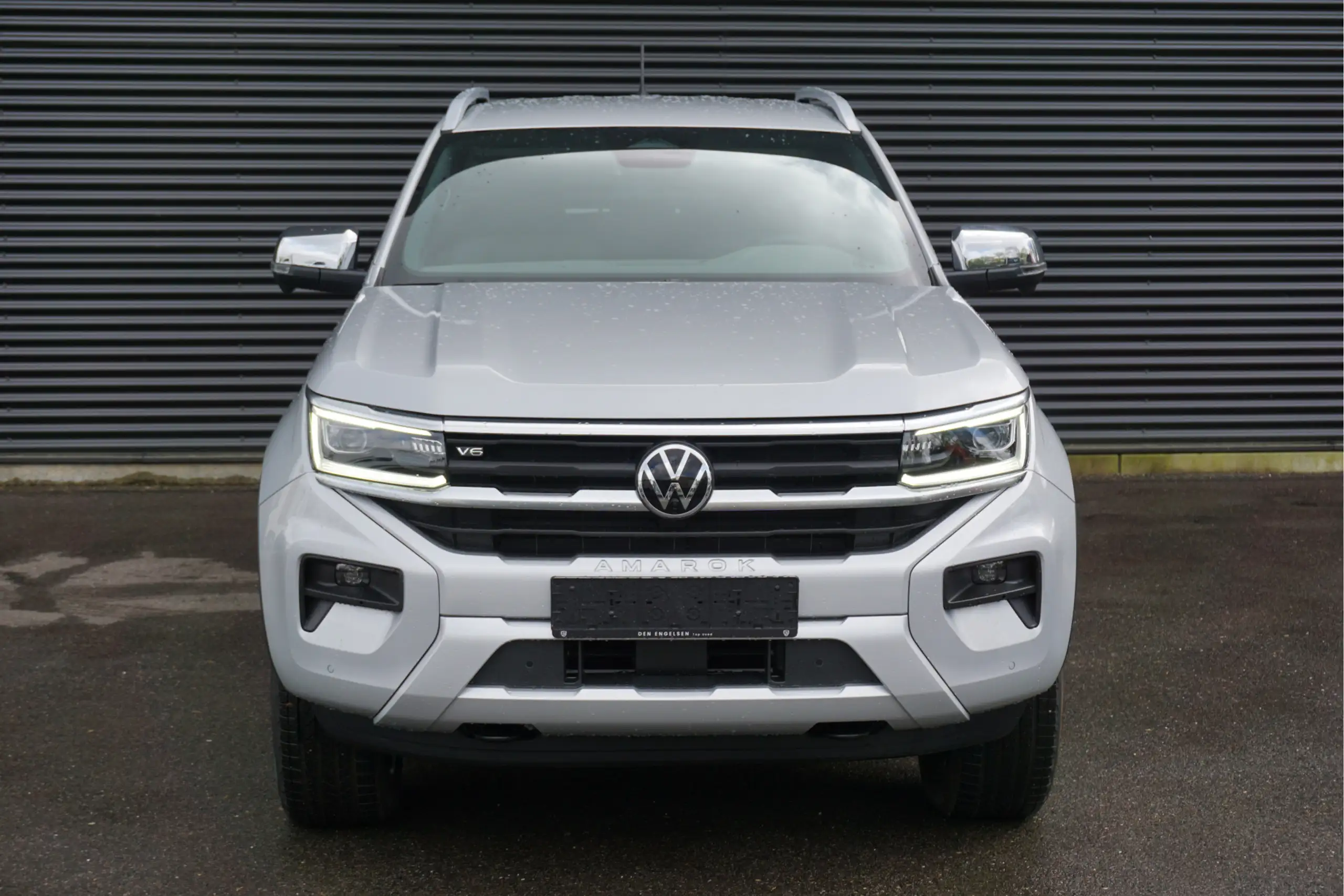 Volkswagen - Amarok