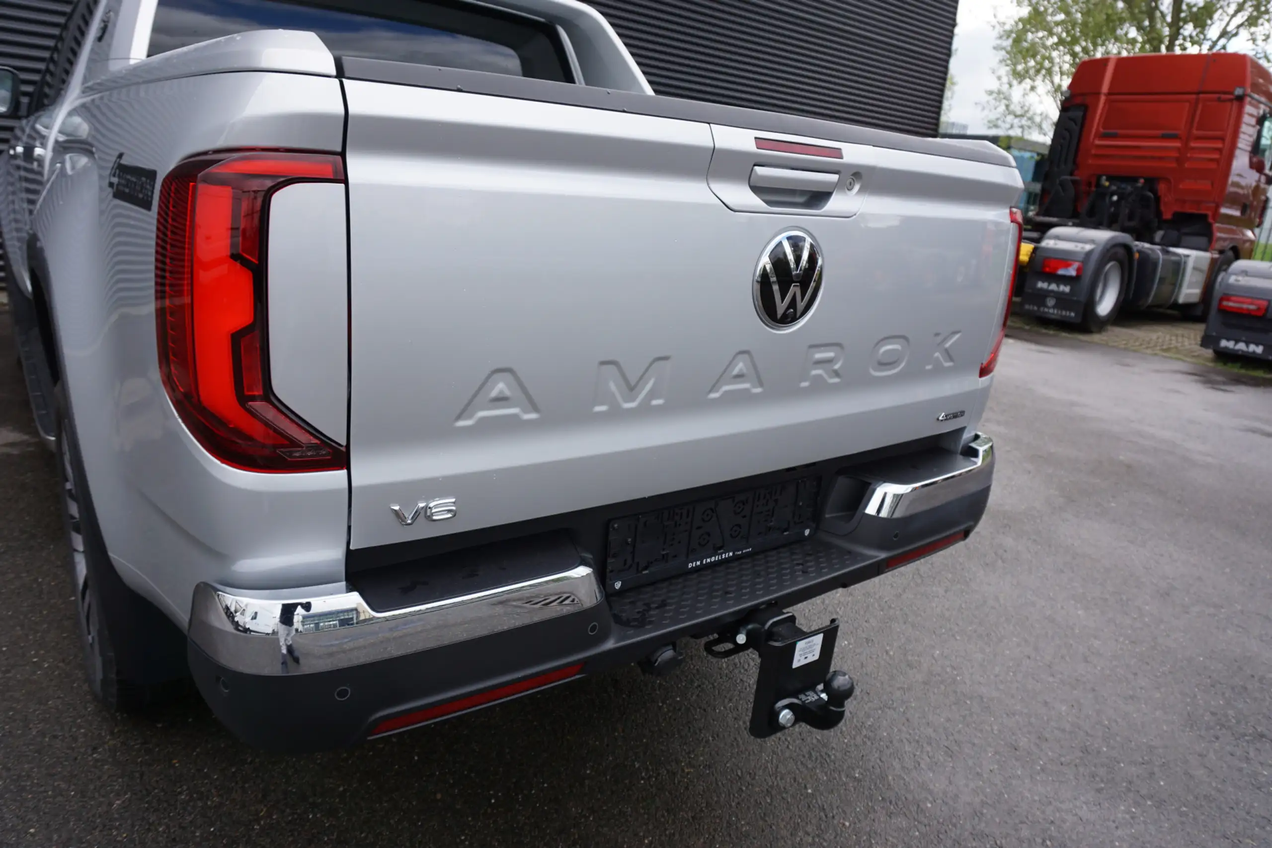 Volkswagen - Amarok