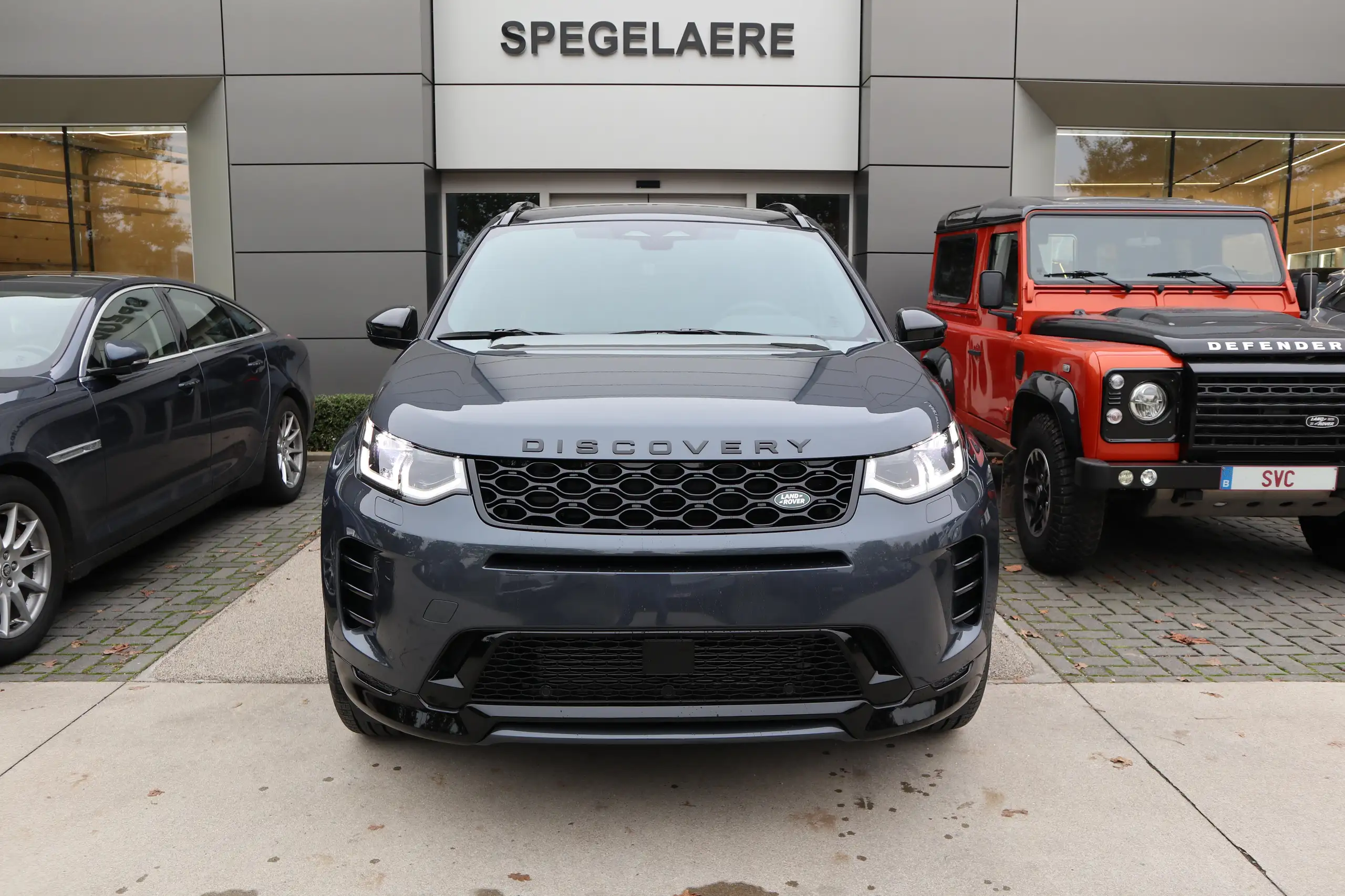 Land Rover - Discovery Sport