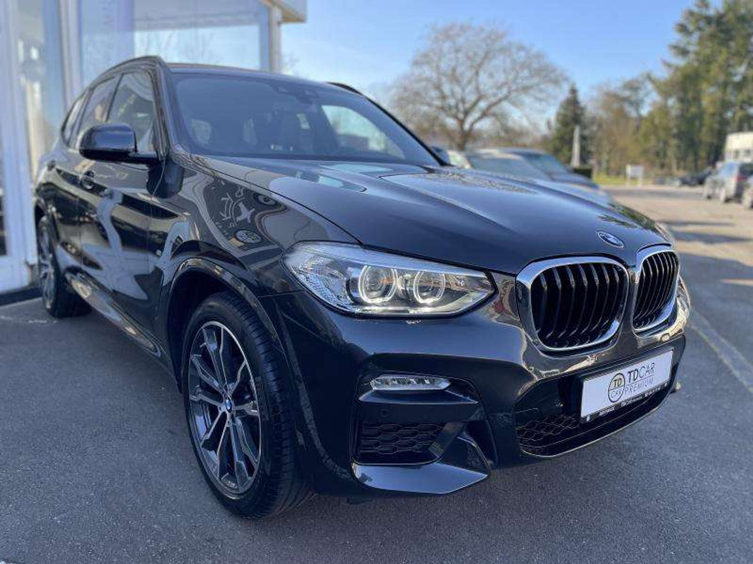 BMW - X3