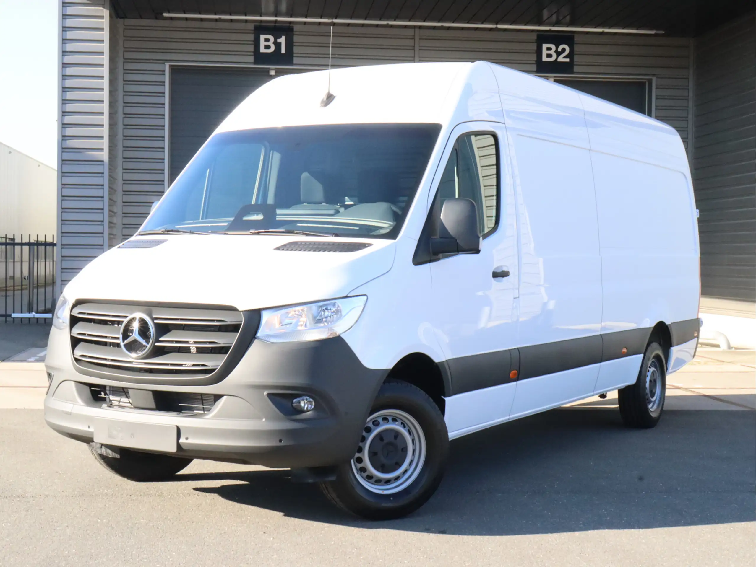 Mercedes-Benz - Sprinter