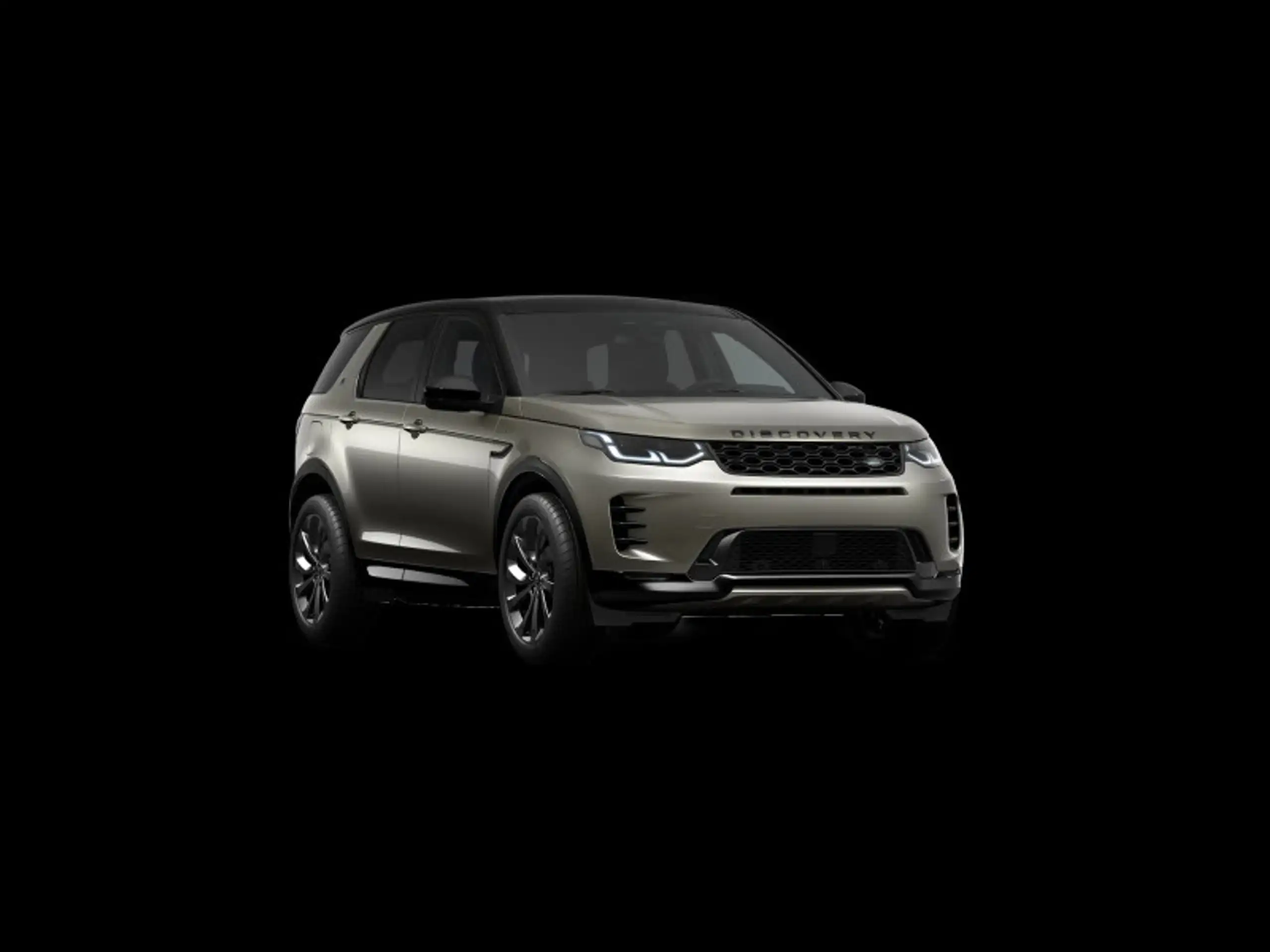 Land Rover - Discovery Sport