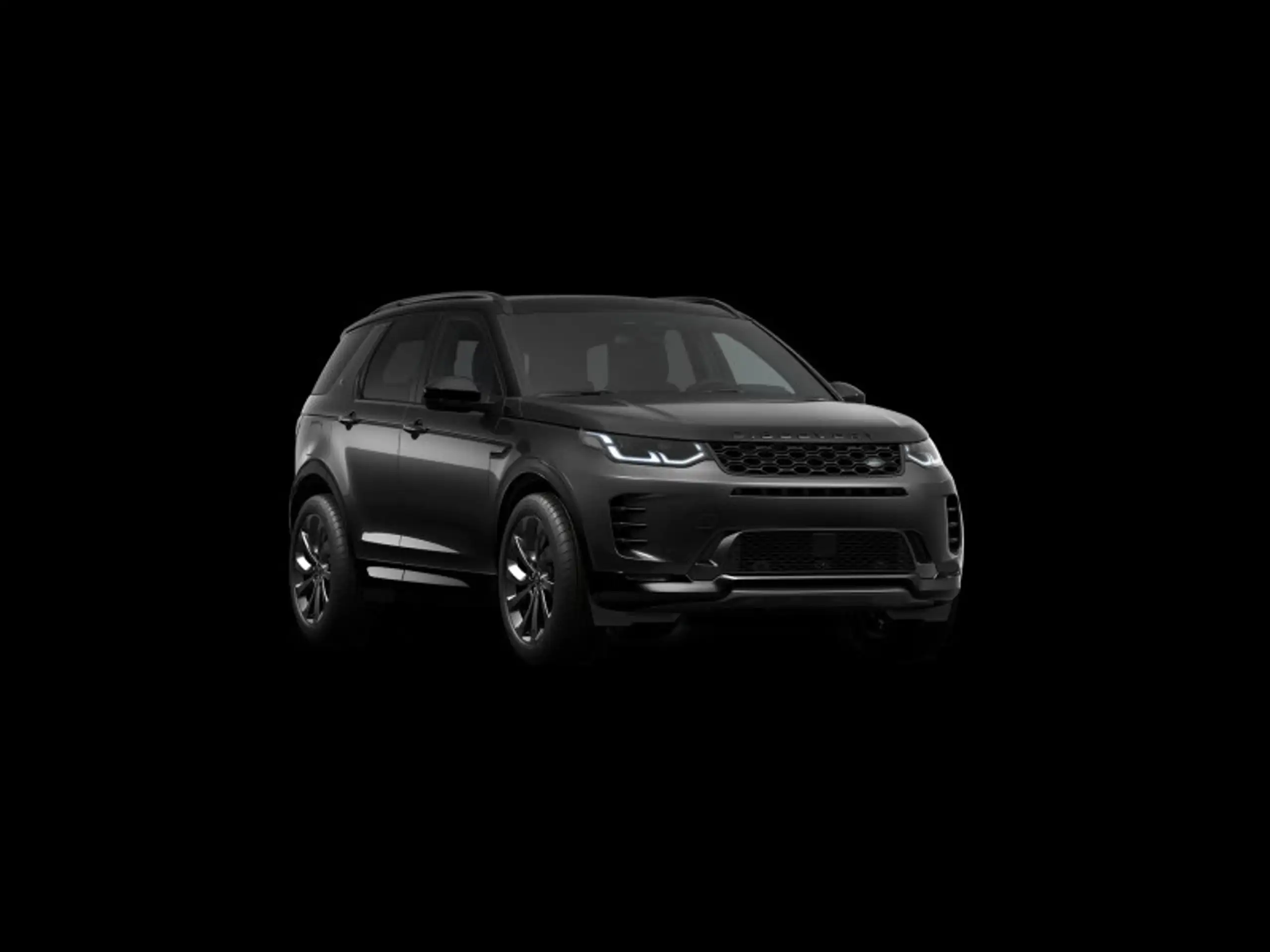 Land Rover - Discovery Sport