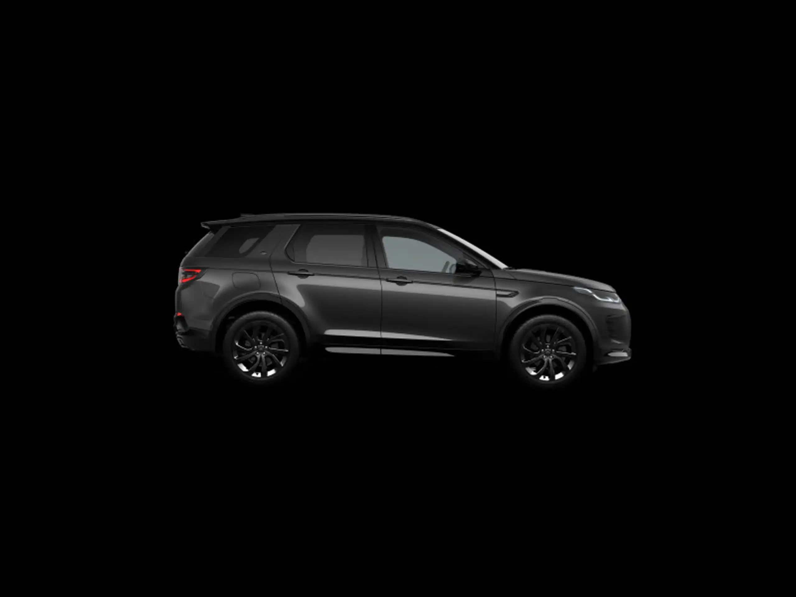 Land Rover - Discovery Sport