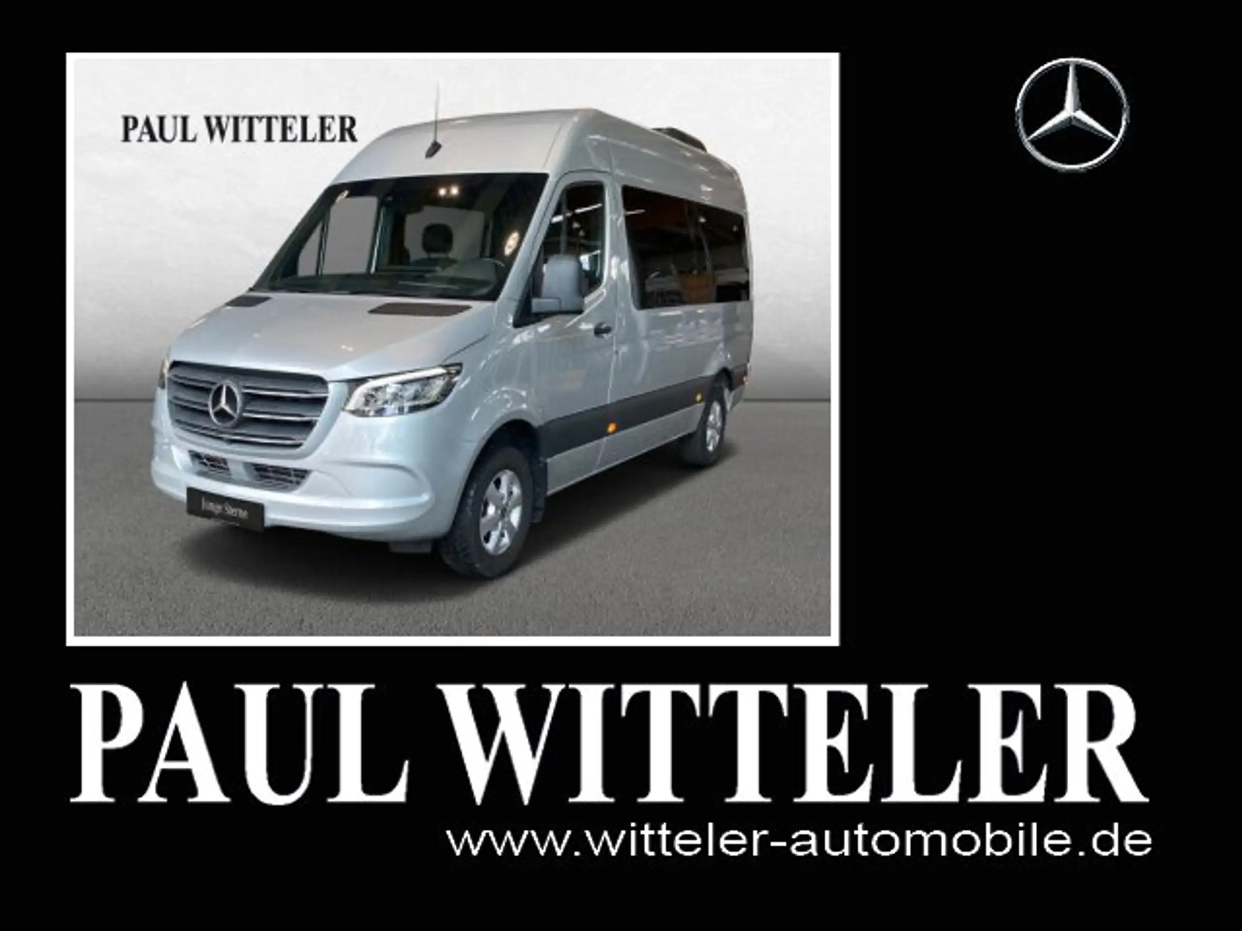 Mercedes-Benz - Sprinter