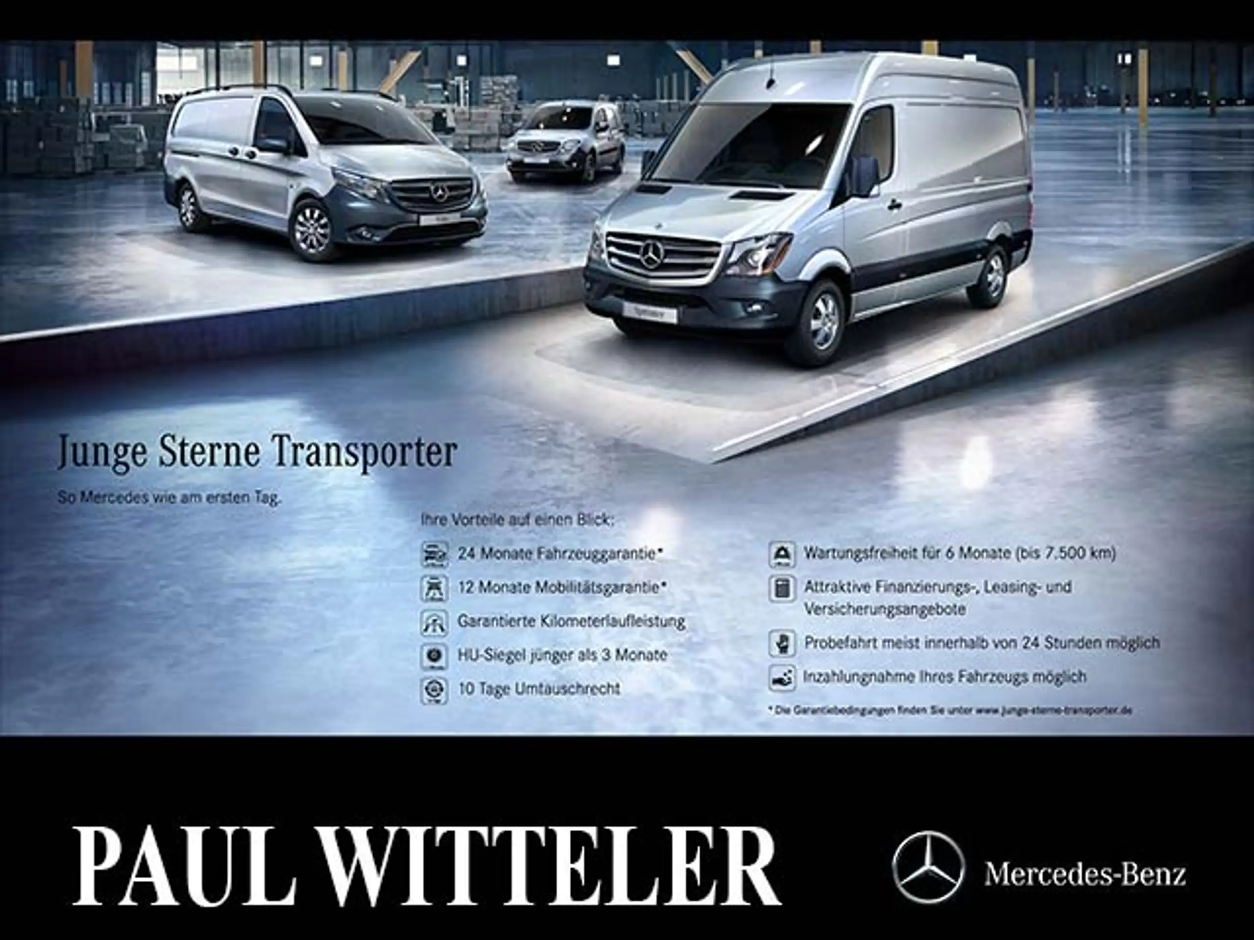 Mercedes-Benz - Sprinter