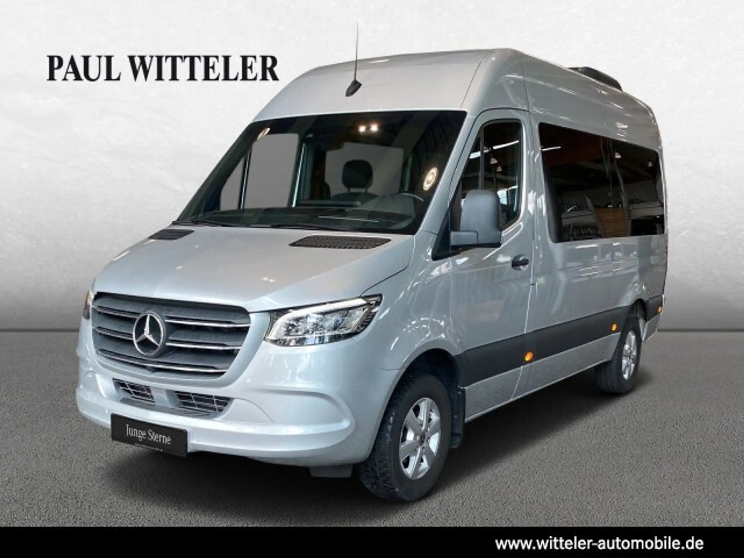 Mercedes-Benz - Sprinter