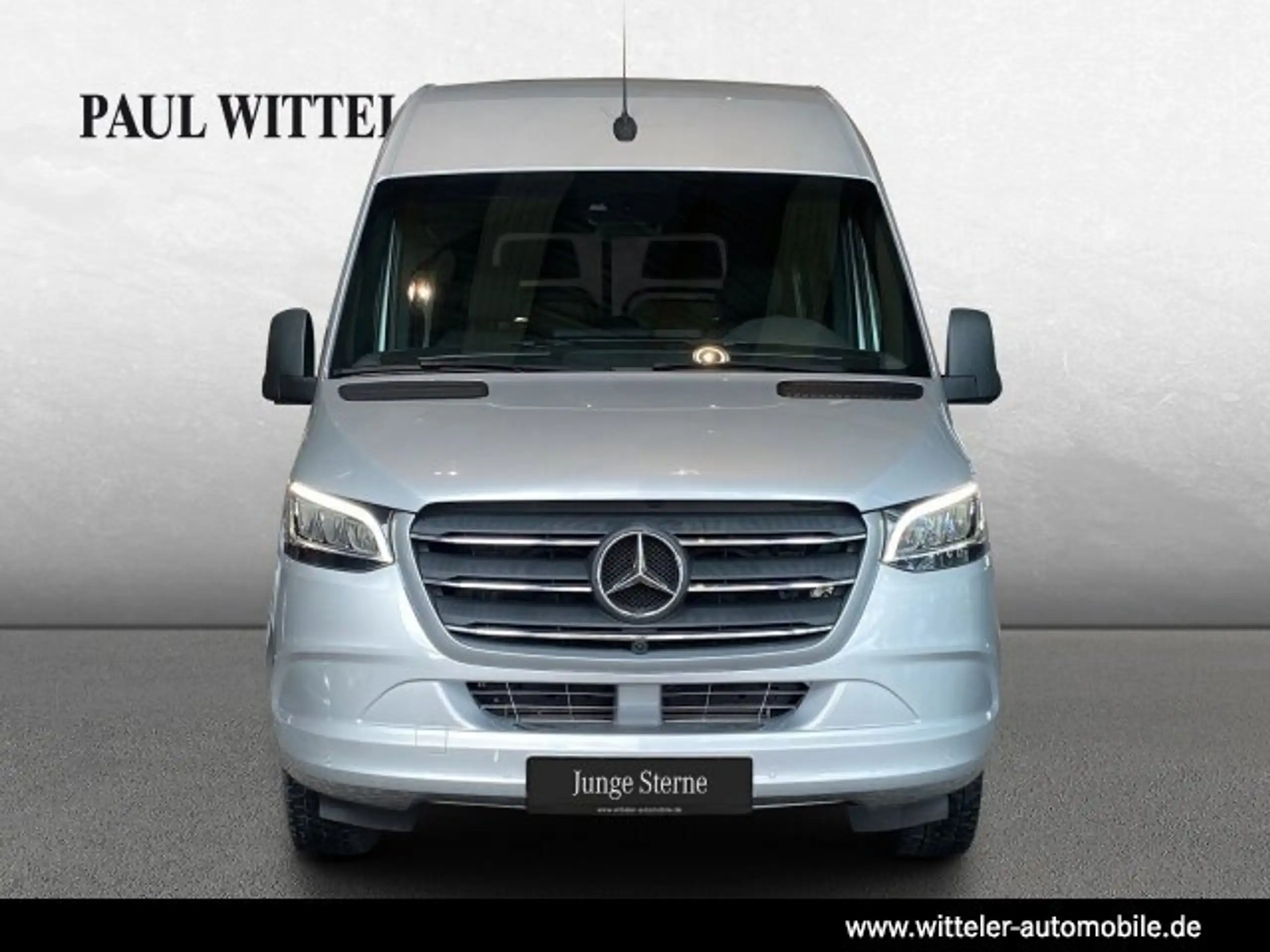 Mercedes-Benz - Sprinter