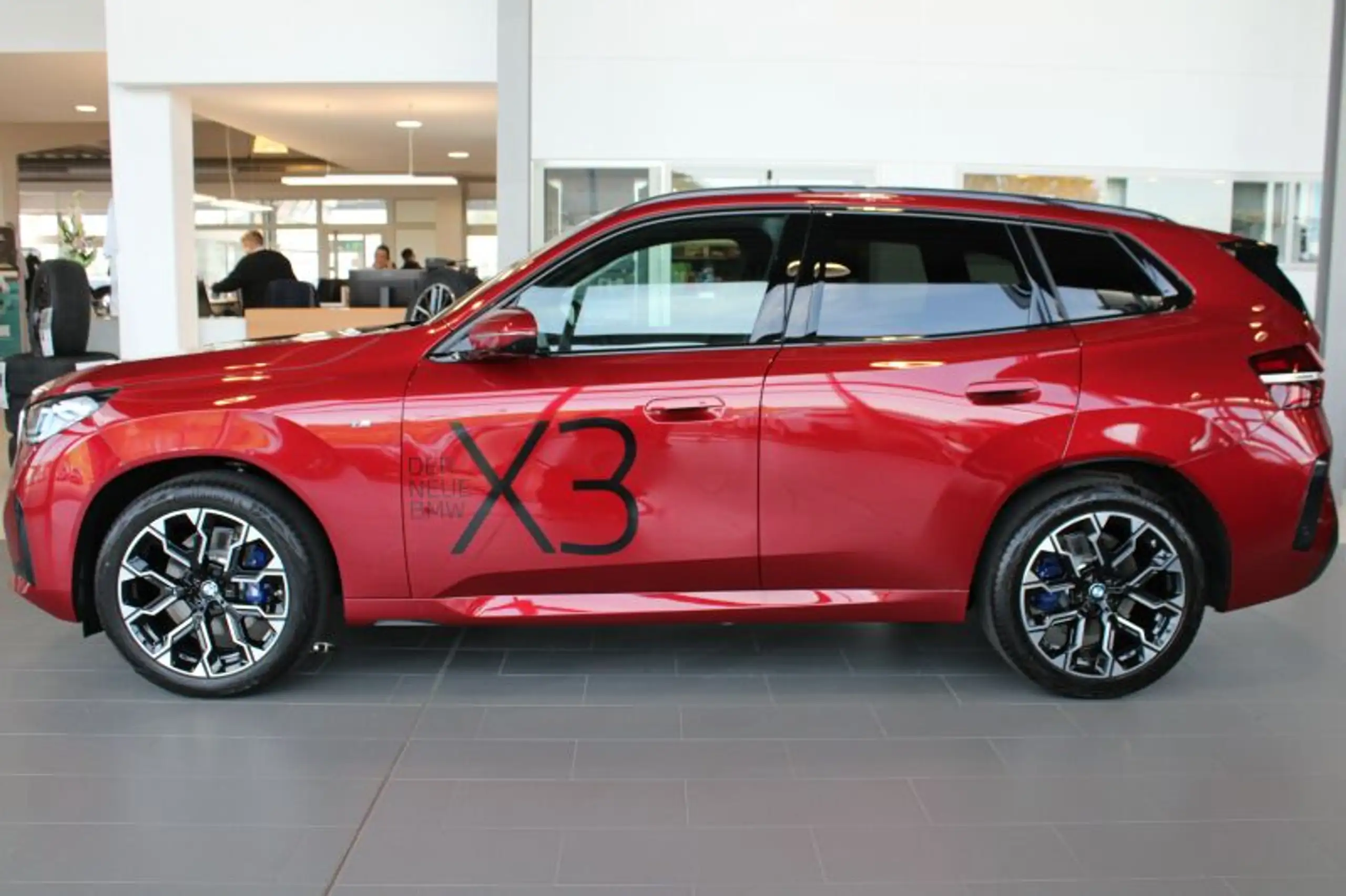 BMW - X3