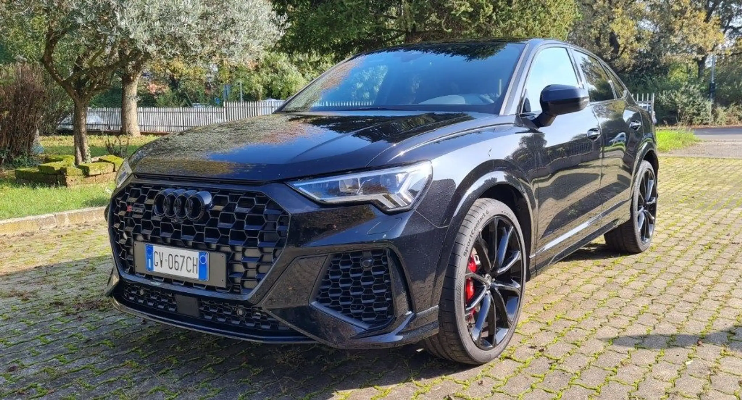 Audi - RS Q3