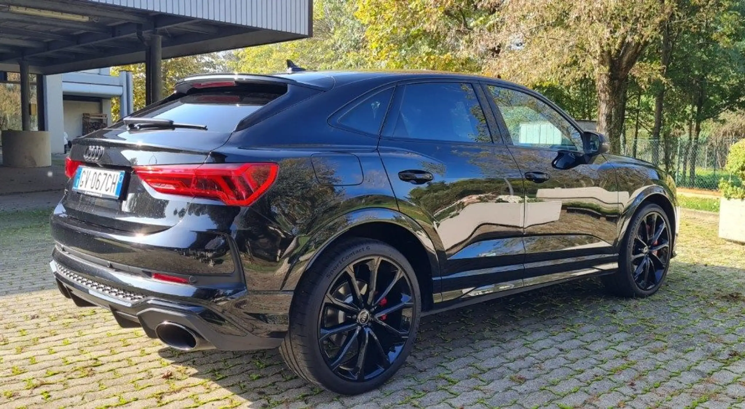 Audi - RS Q3