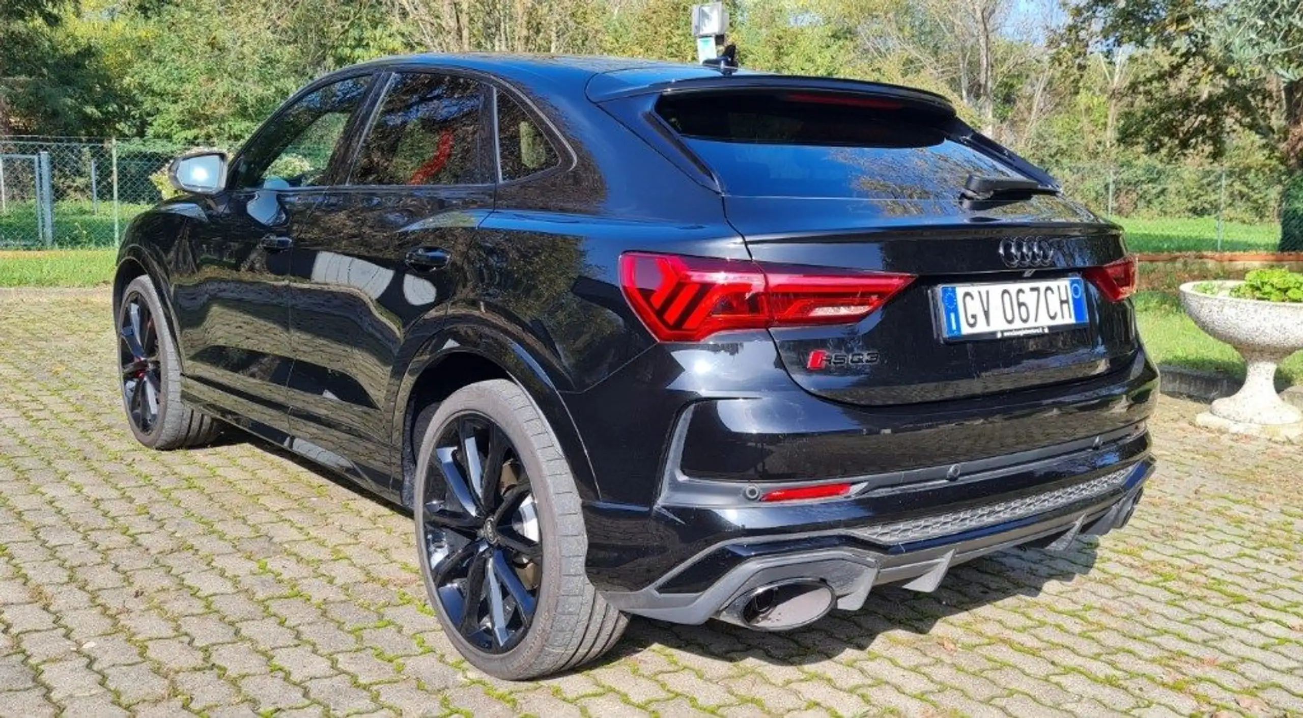 Audi - RS Q3