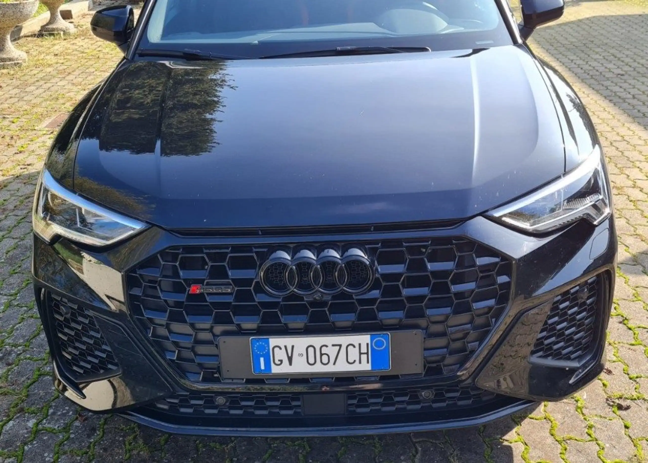 Audi - RS Q3