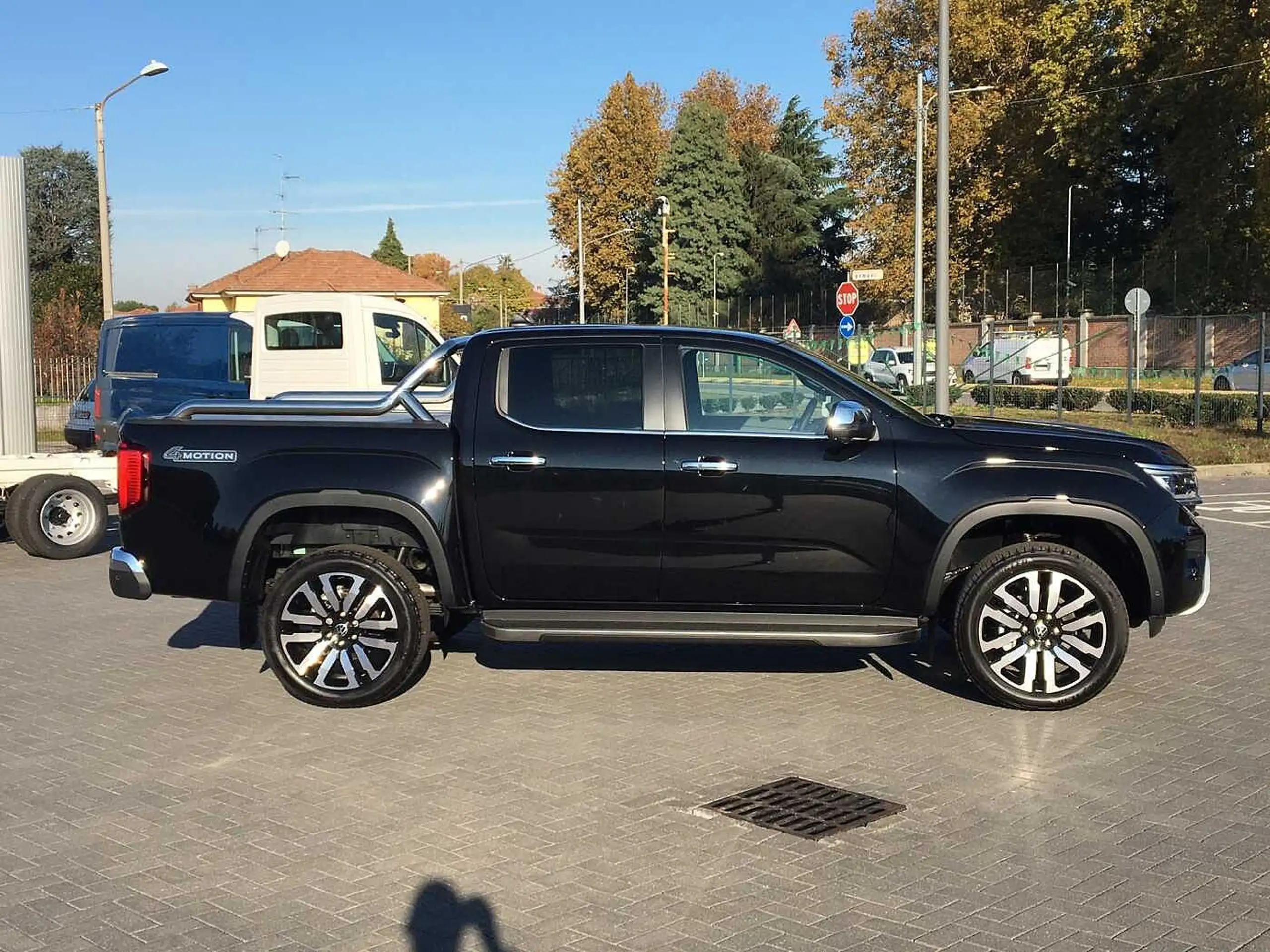 Volkswagen - Amarok