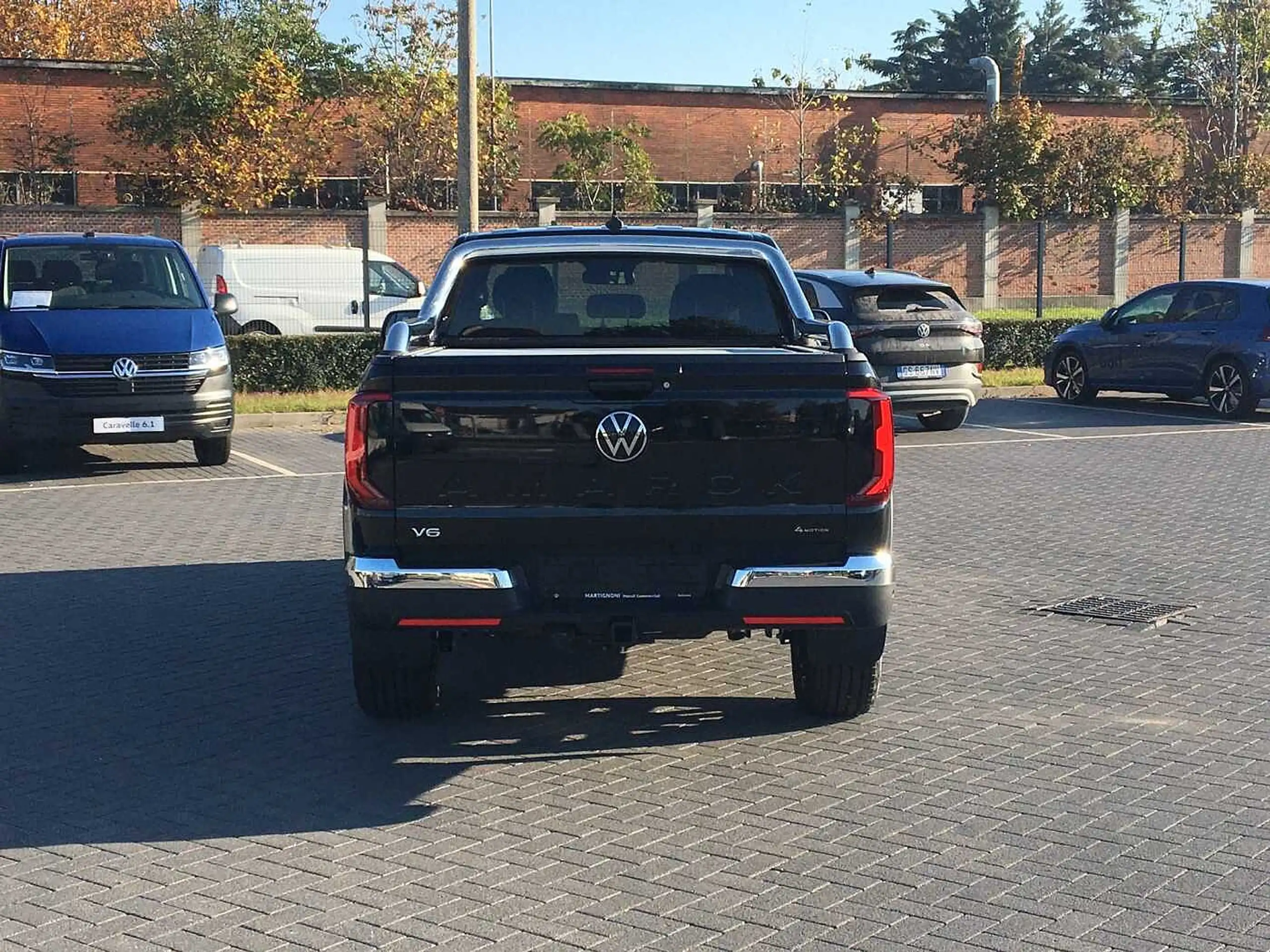 Volkswagen - Amarok