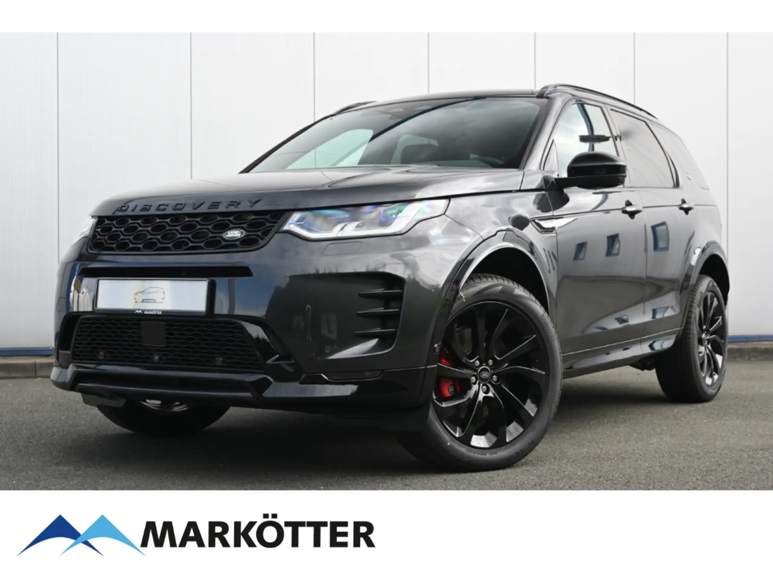 Land Rover - Discovery Sport