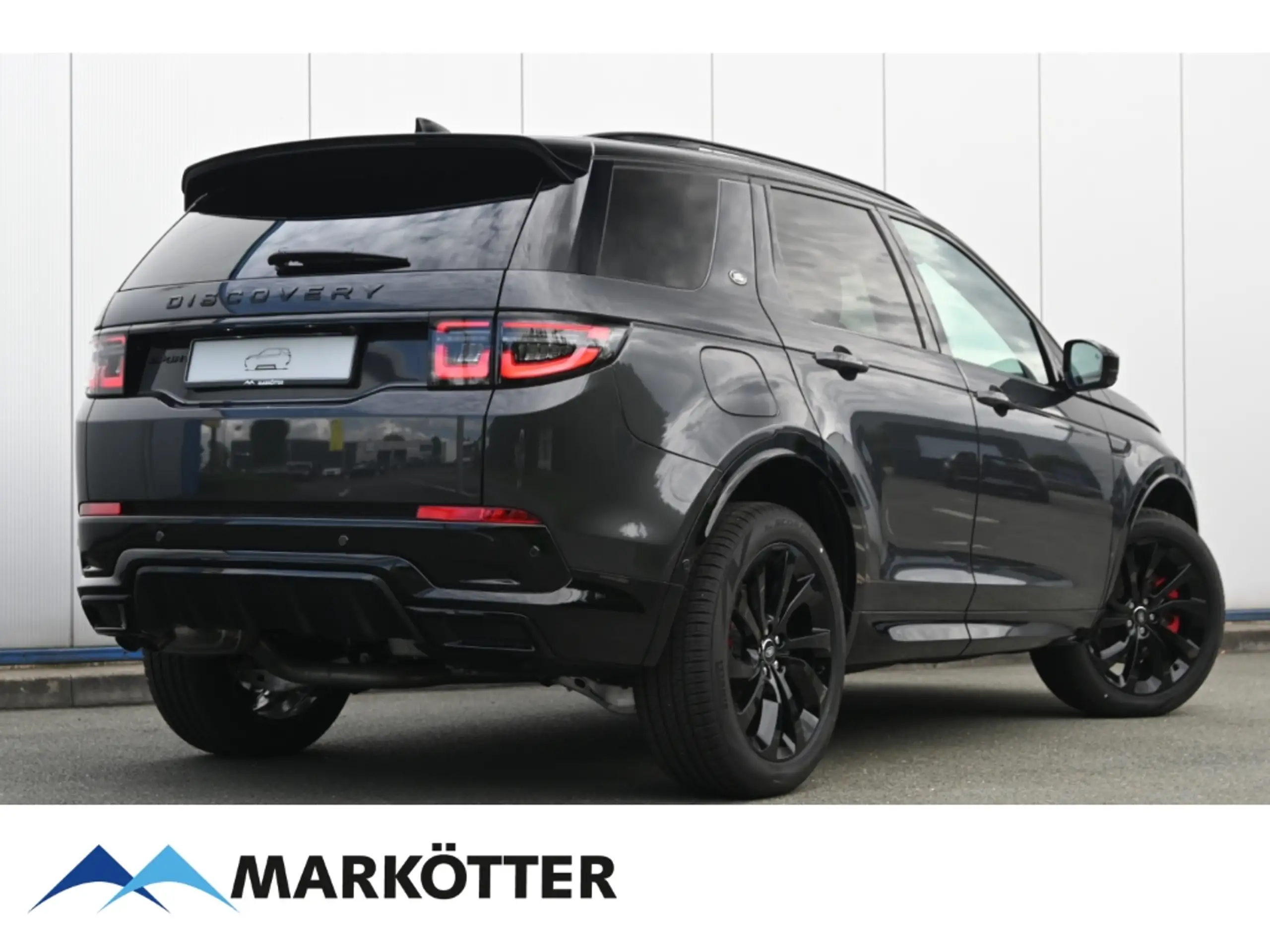 Land Rover - Discovery Sport