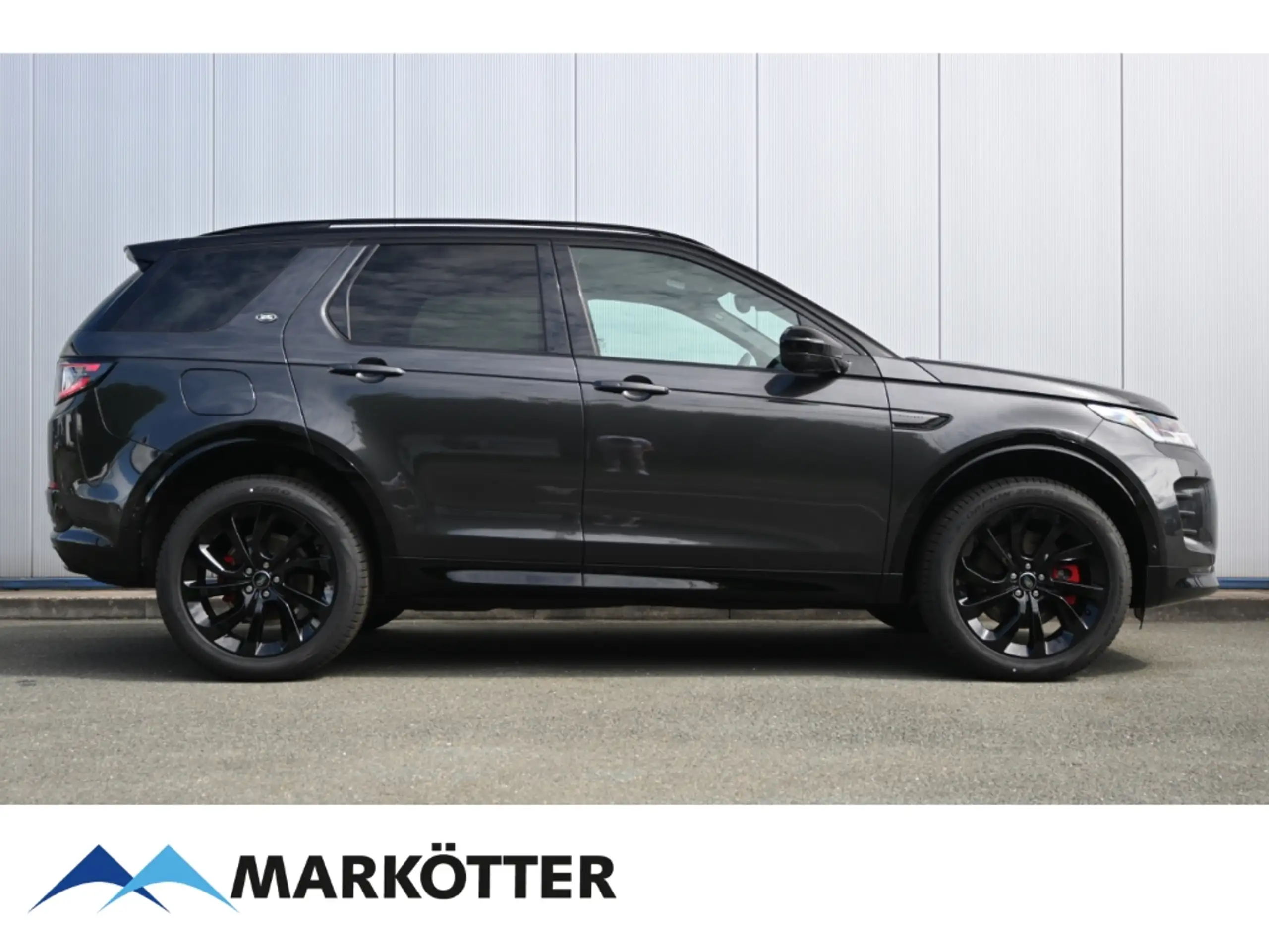 Land Rover - Discovery Sport