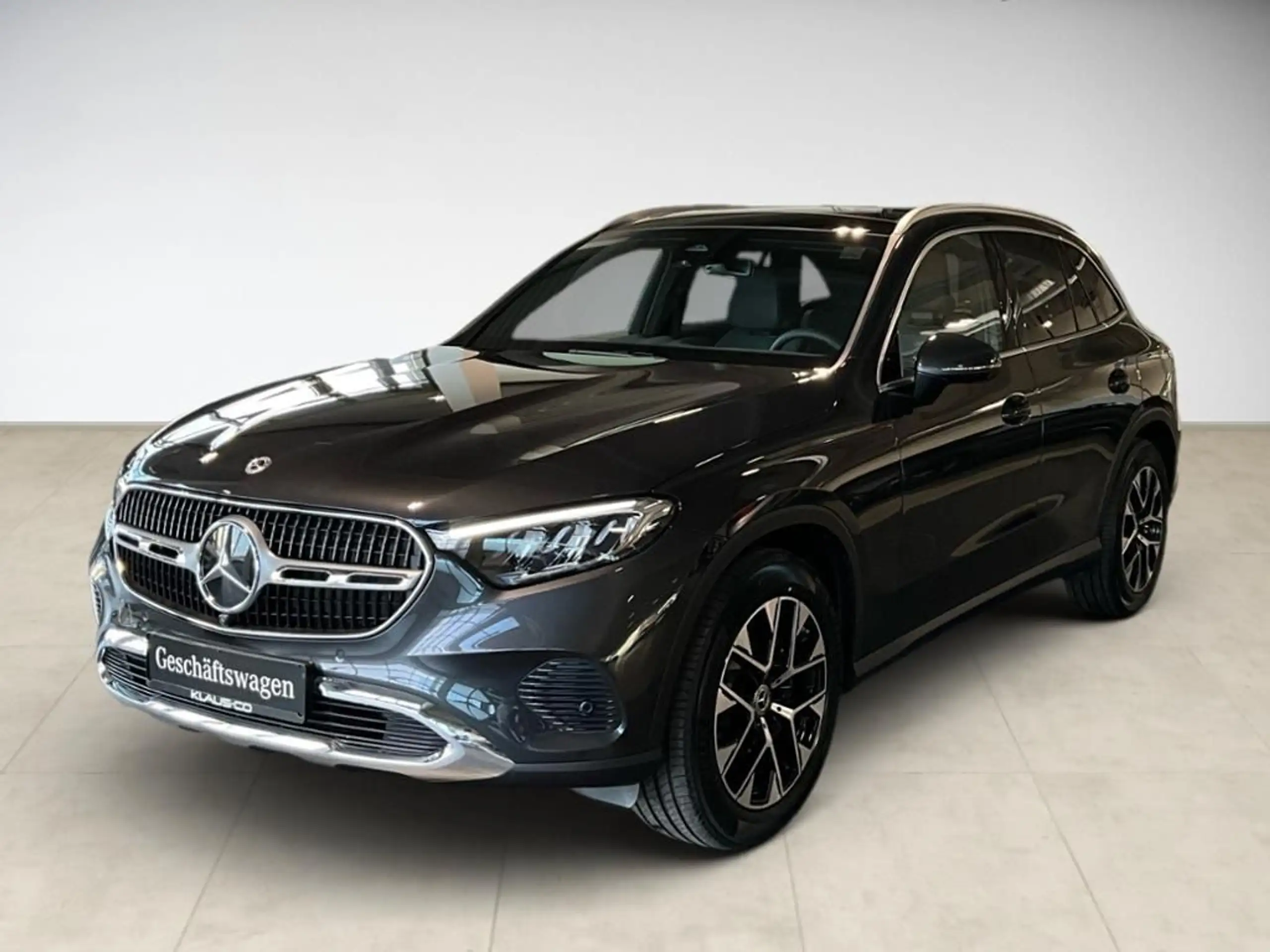 Mercedes-Benz - GLC 200