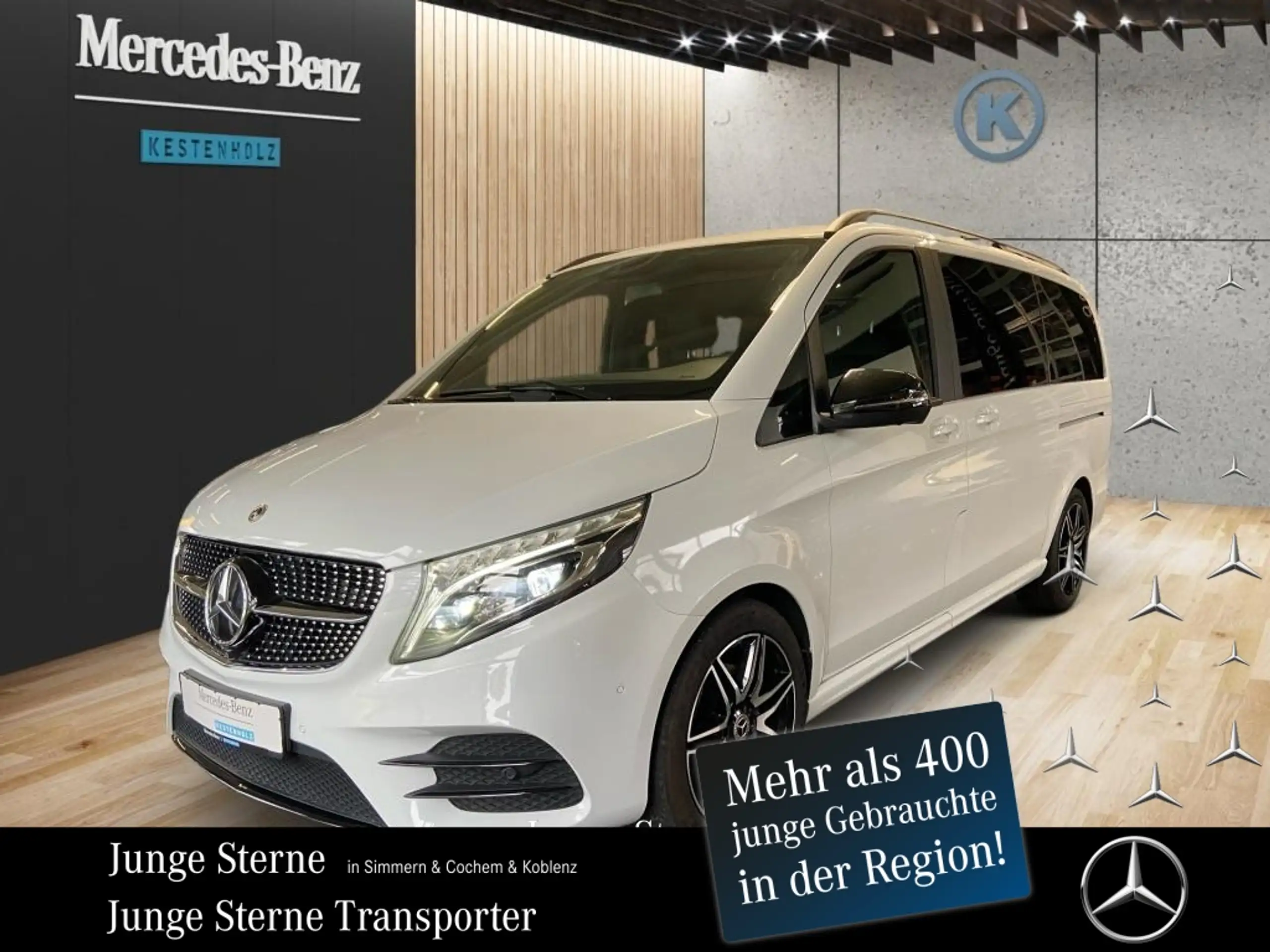 Mercedes-Benz - V 250