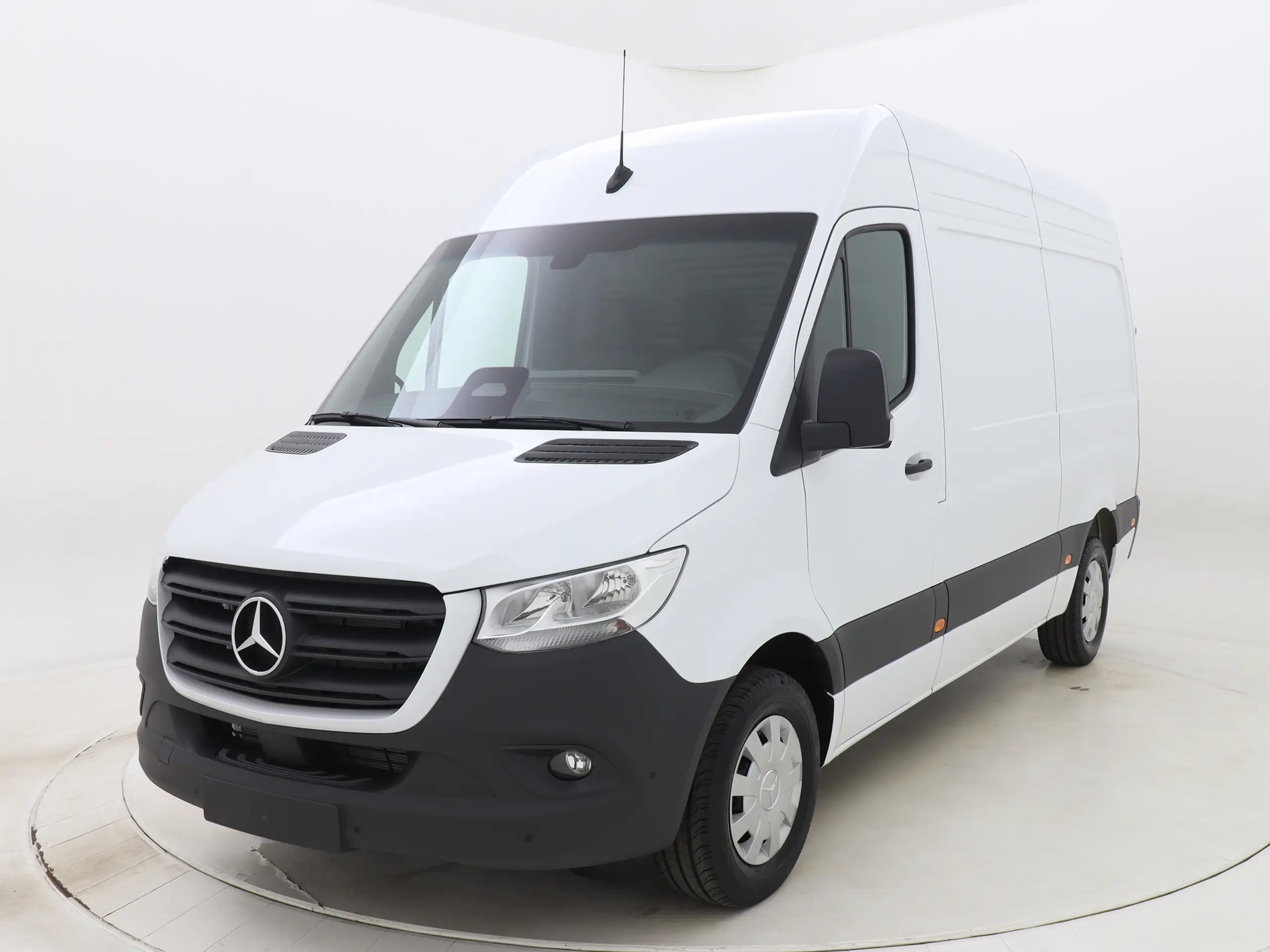 Mercedes-Benz - Sprinter