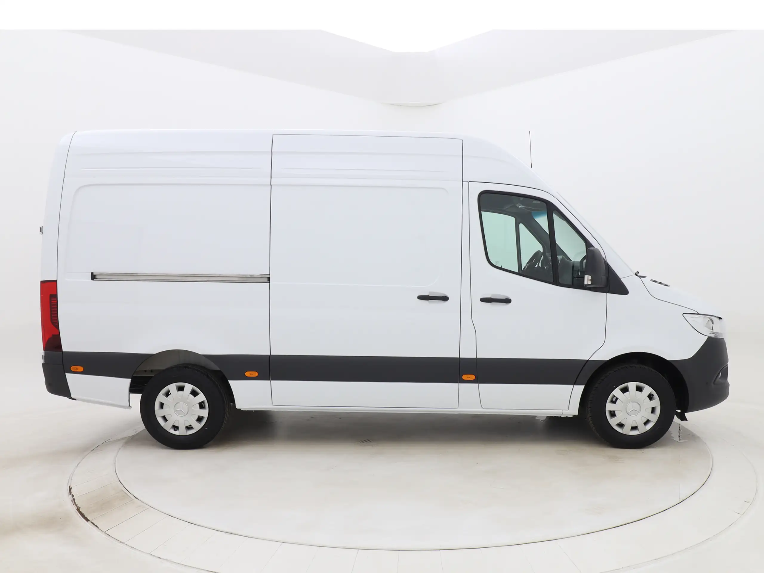 Mercedes-Benz - Sprinter