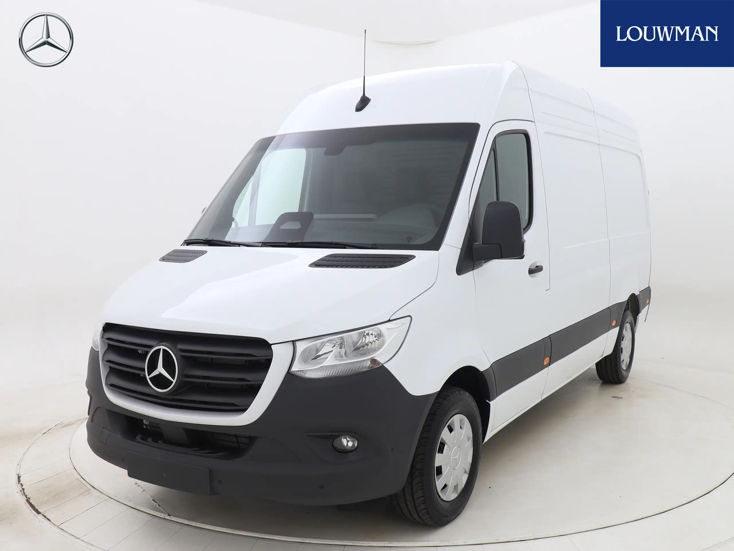 Mercedes-Benz - Sprinter