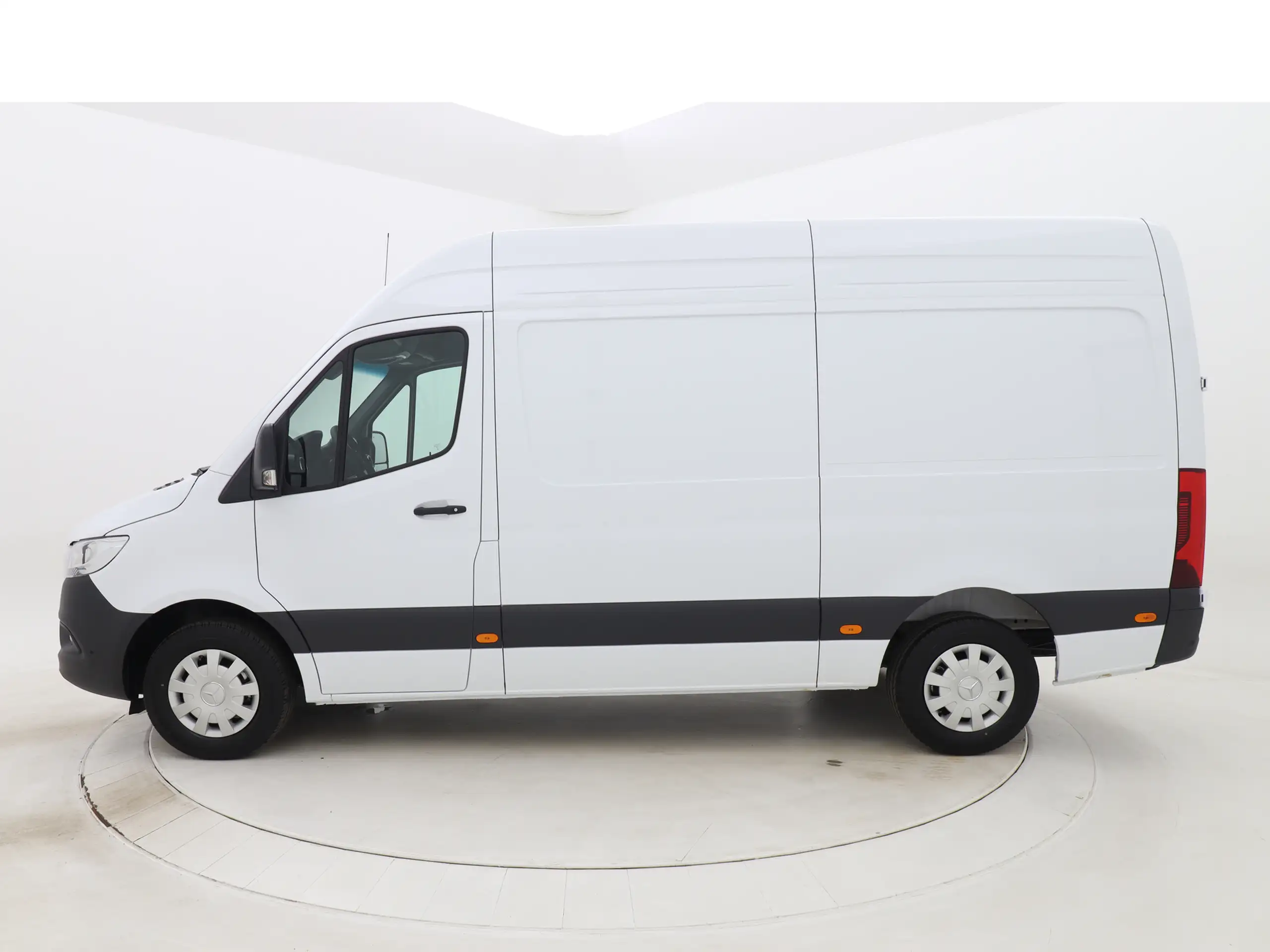 Mercedes-Benz - Sprinter