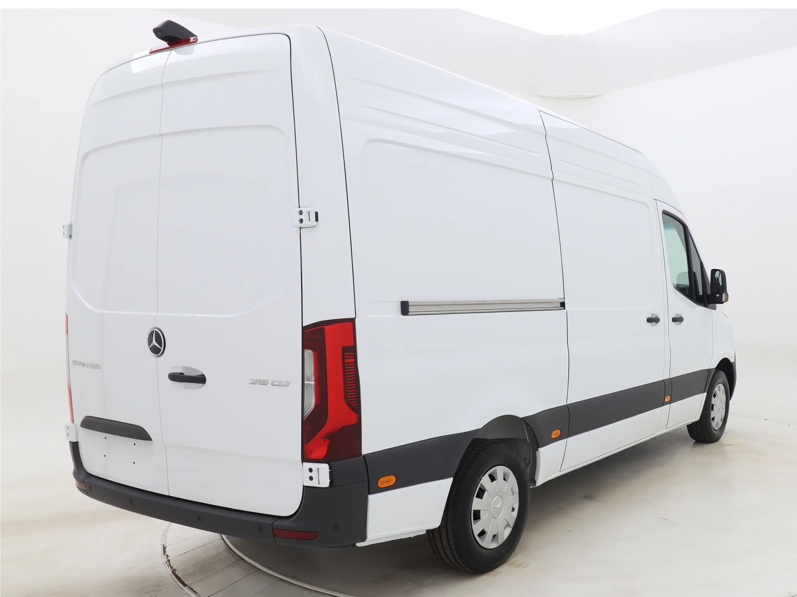 Mercedes-Benz - Sprinter