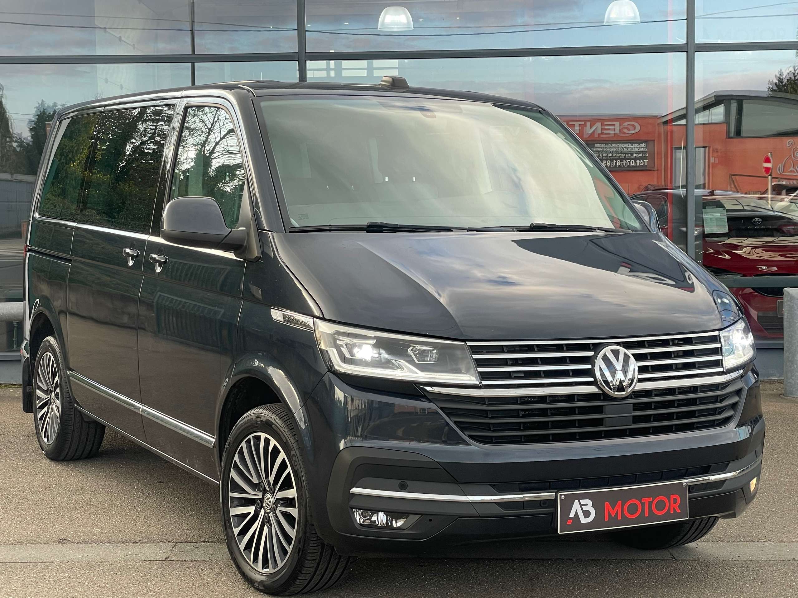 Volkswagen T6.1 Caravelle 2021