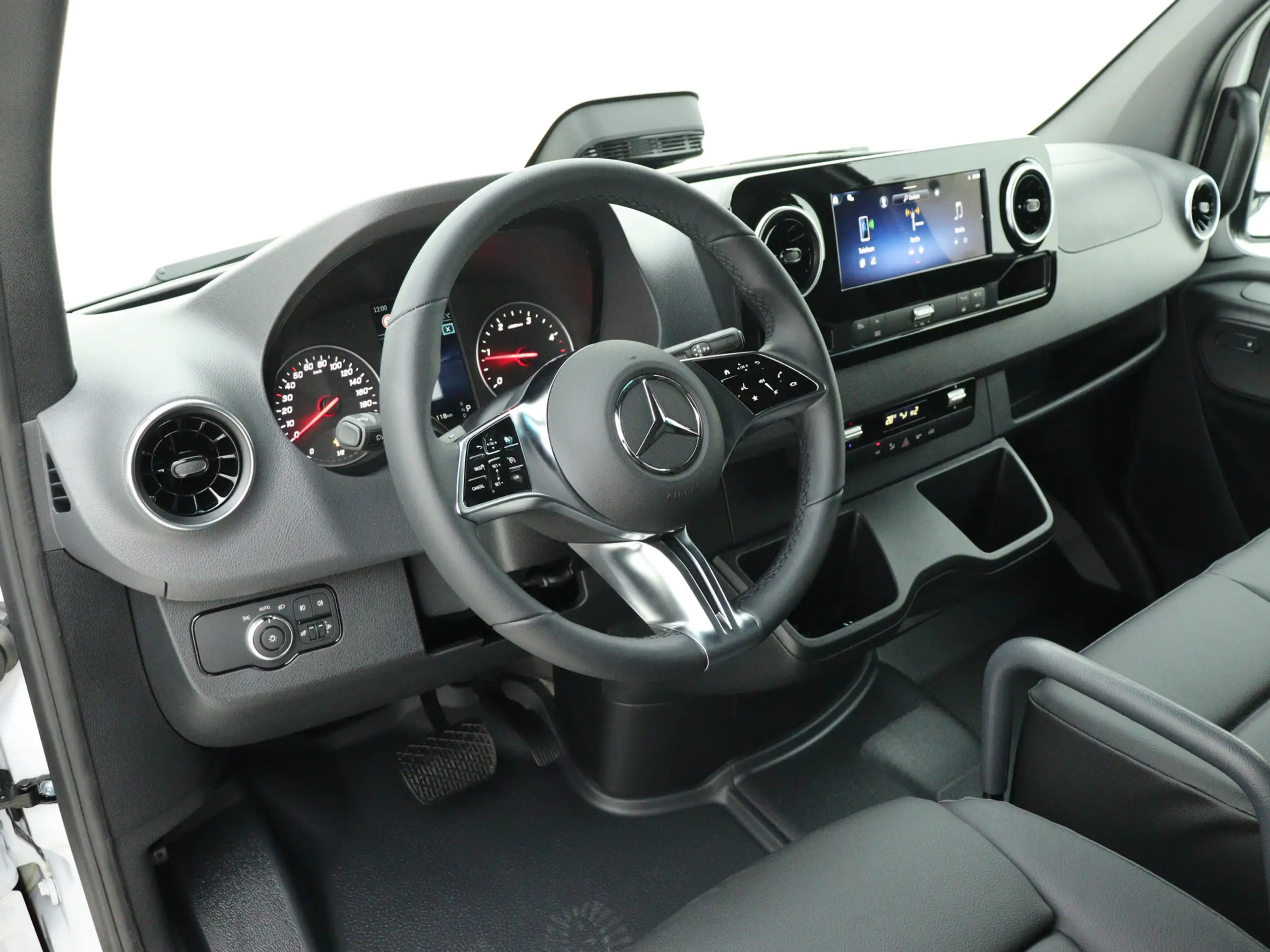 Mercedes-Benz - Sprinter