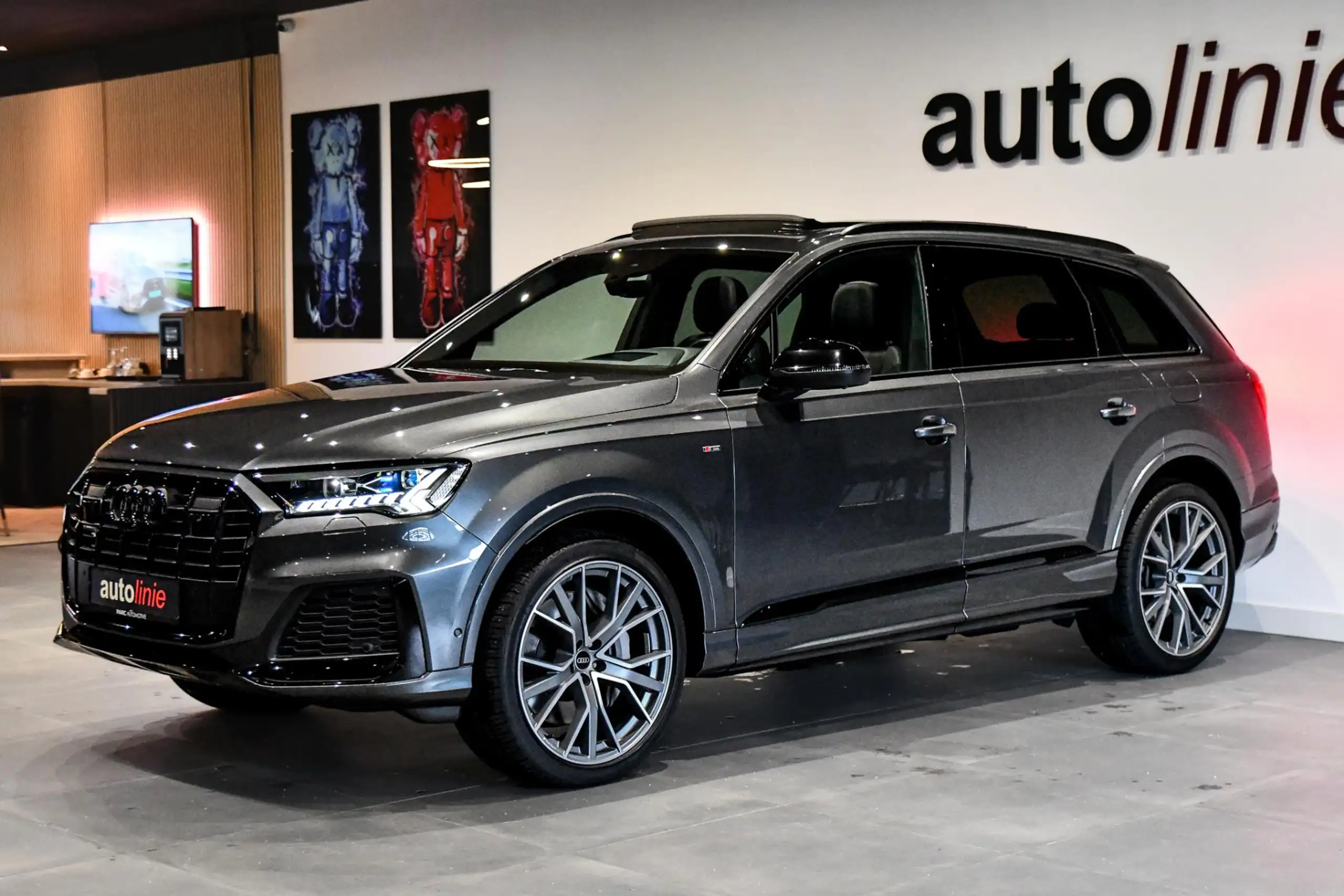 Audi - Q7