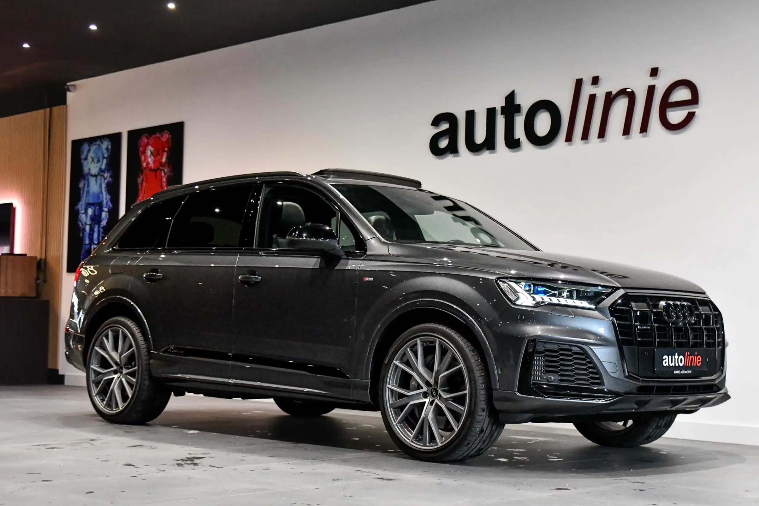 Audi - Q7