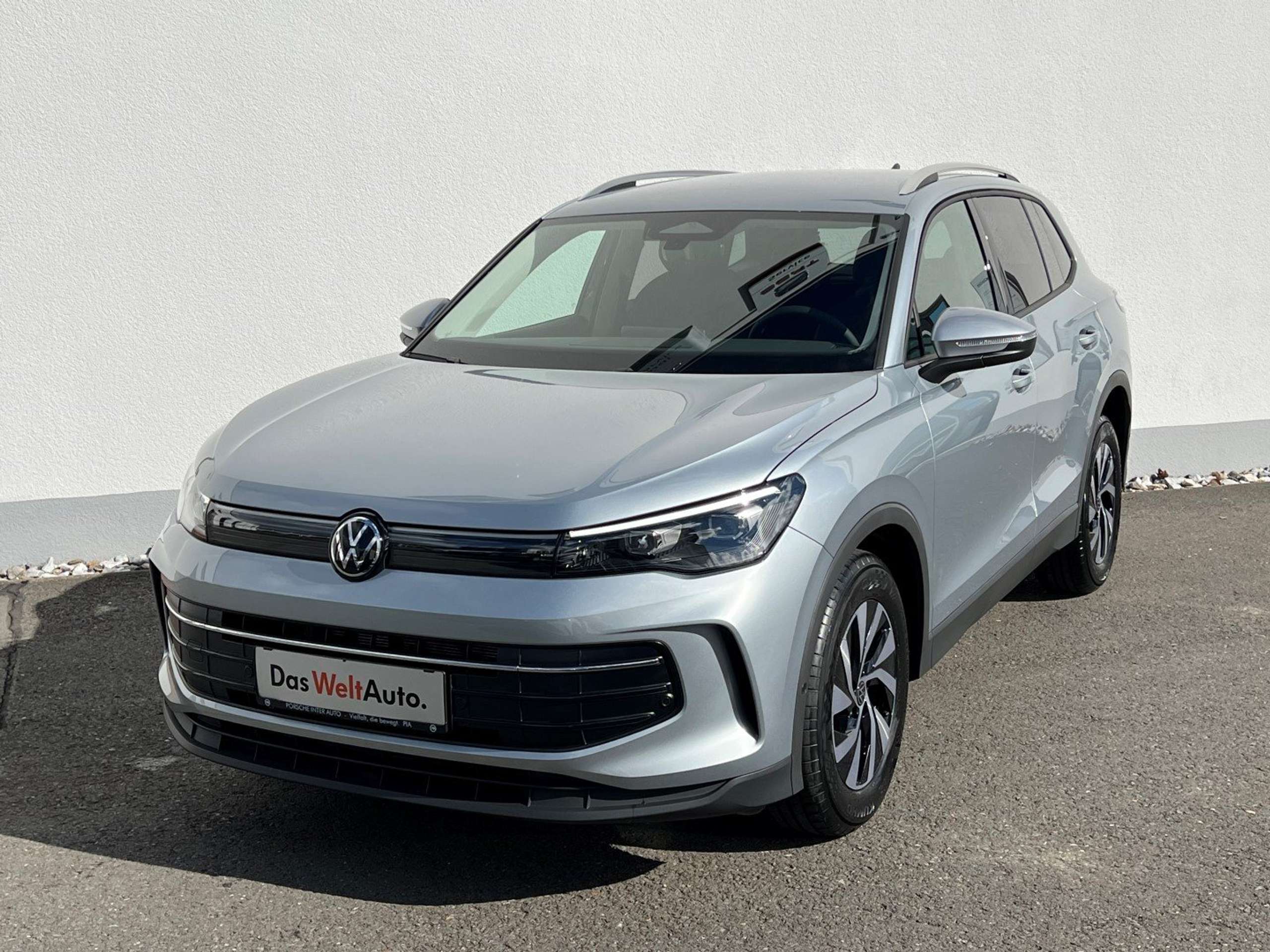 Volkswagen - Tiguan