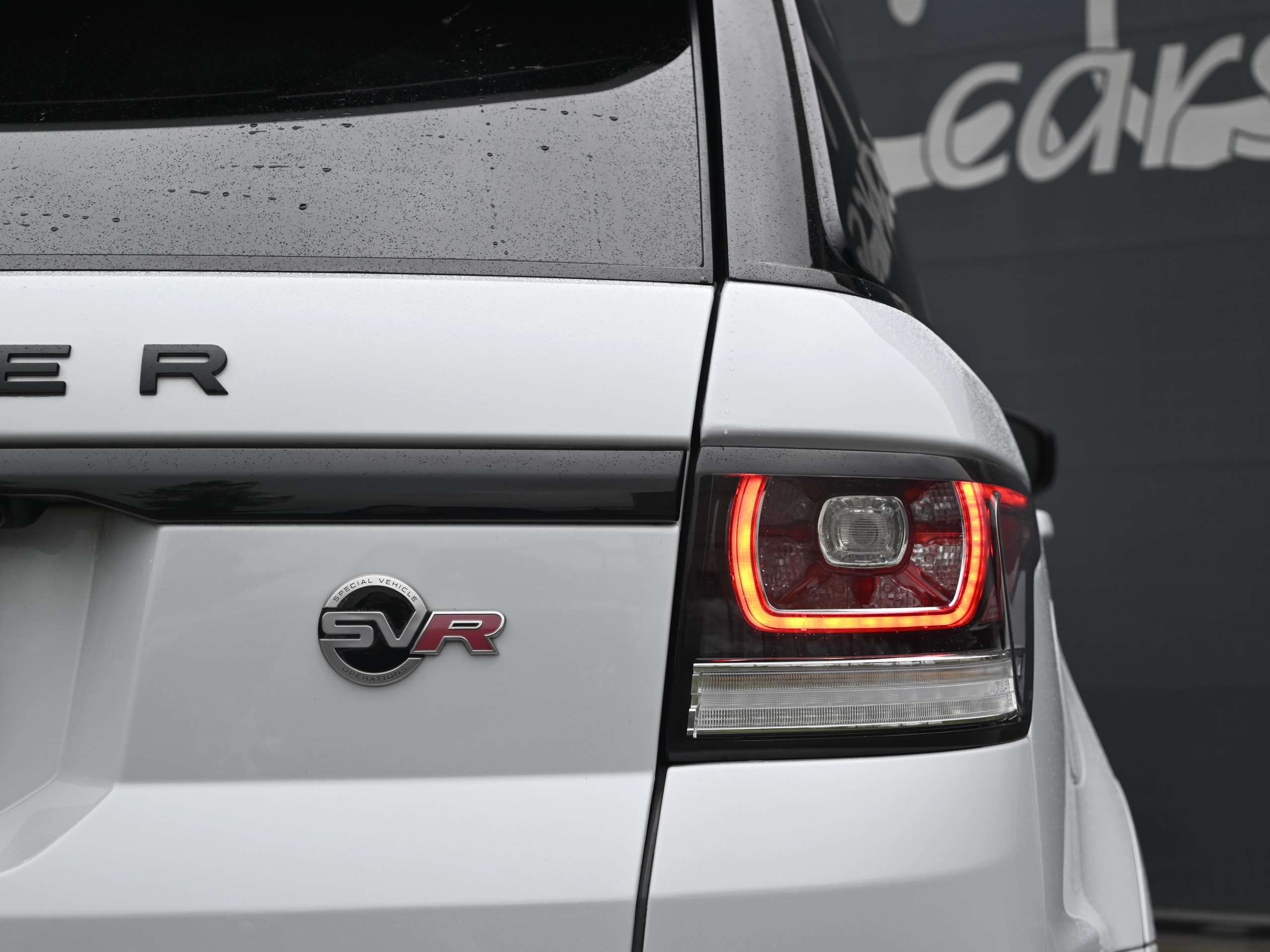 Land Rover - Range Rover Sport