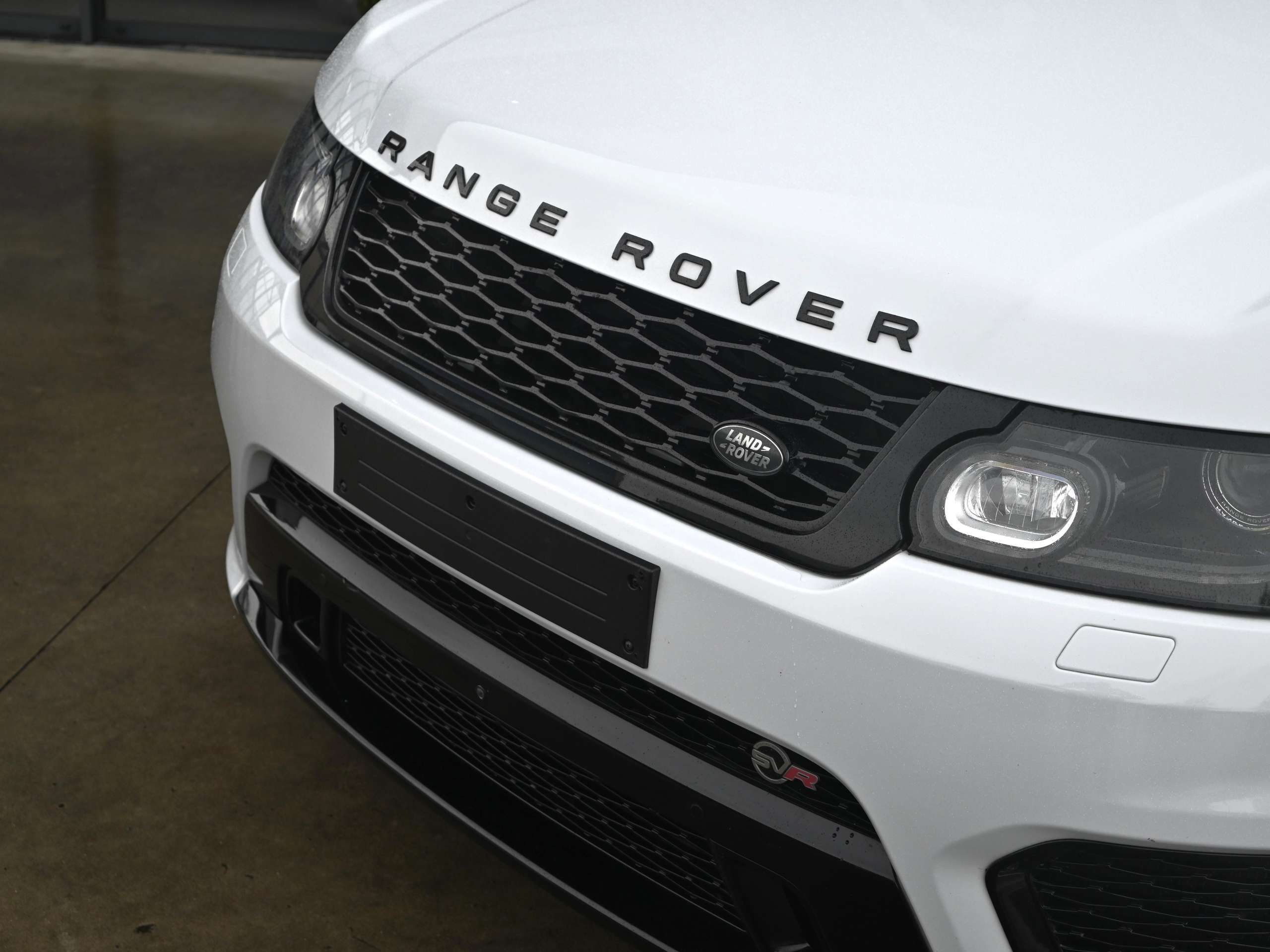 Land Rover - Range Rover Sport