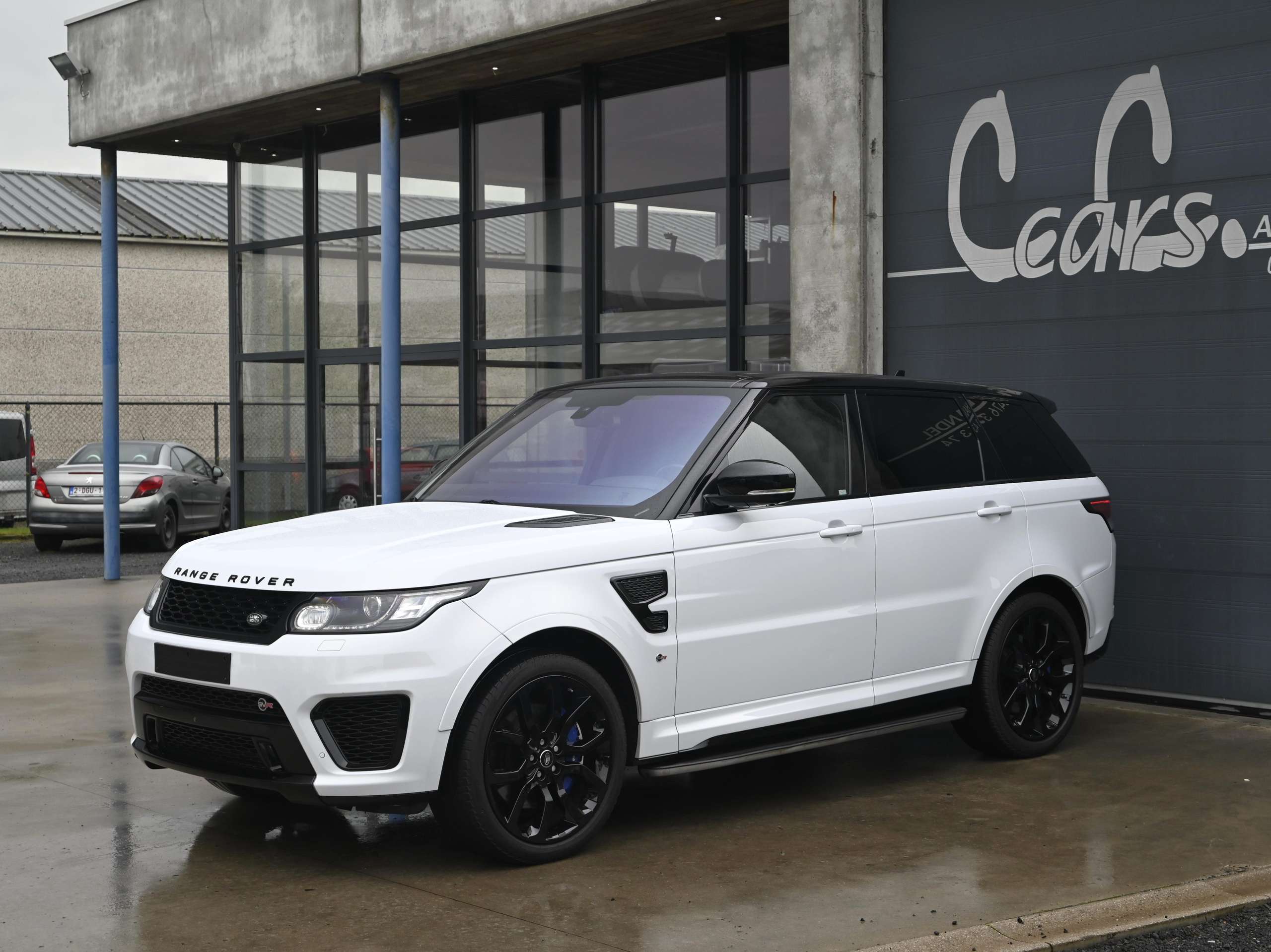 Land Rover Range Rover Sport 2016