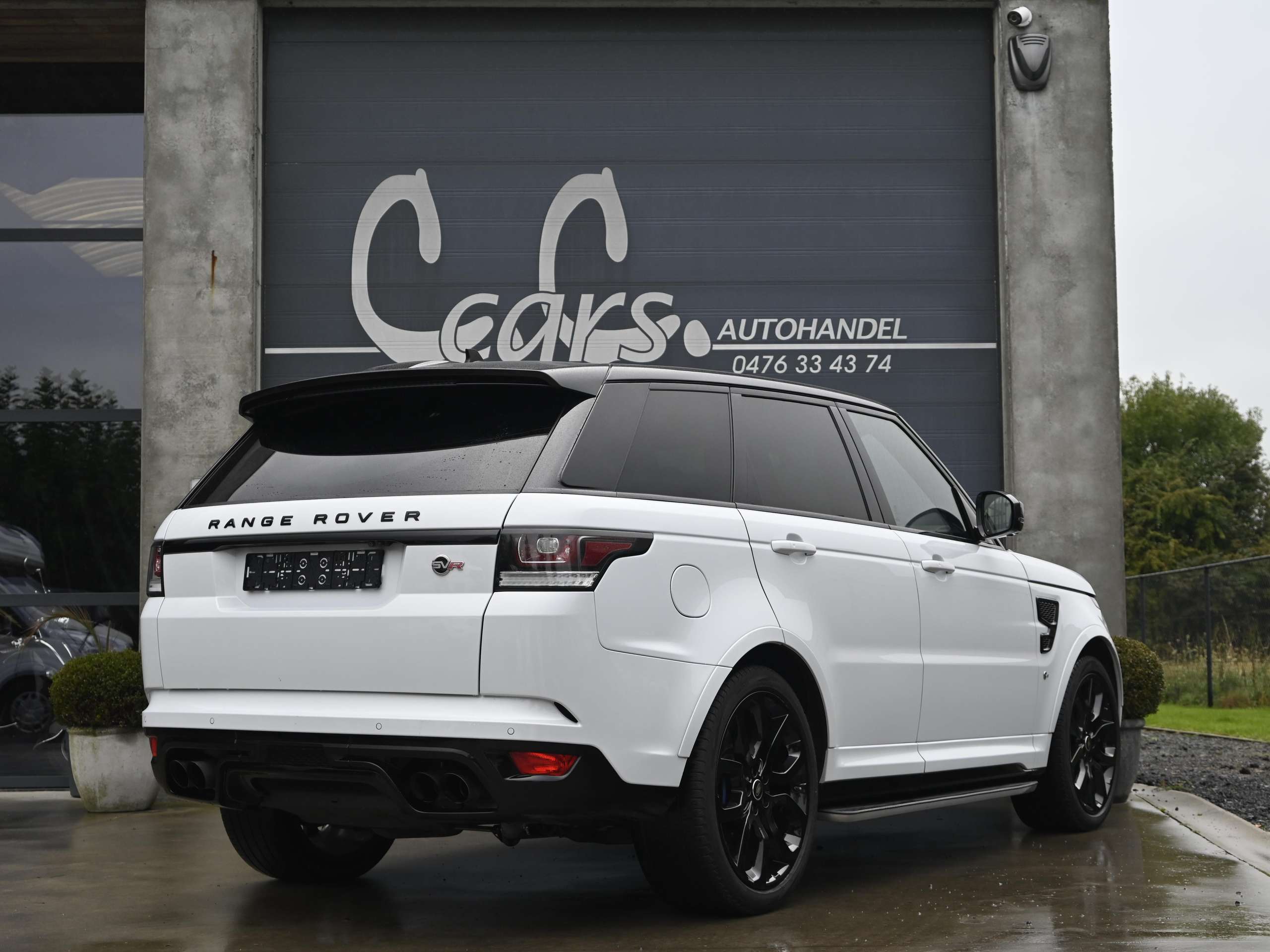 Land Rover - Range Rover Sport