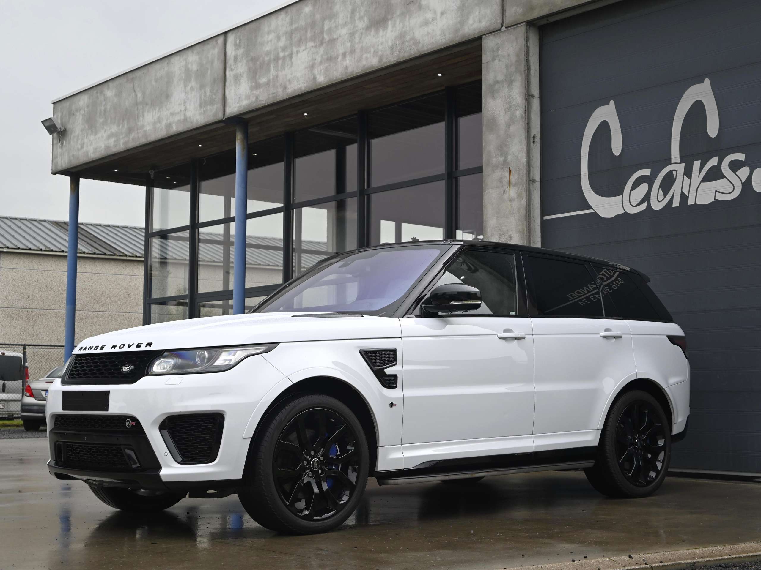 Land Rover - Range Rover Sport