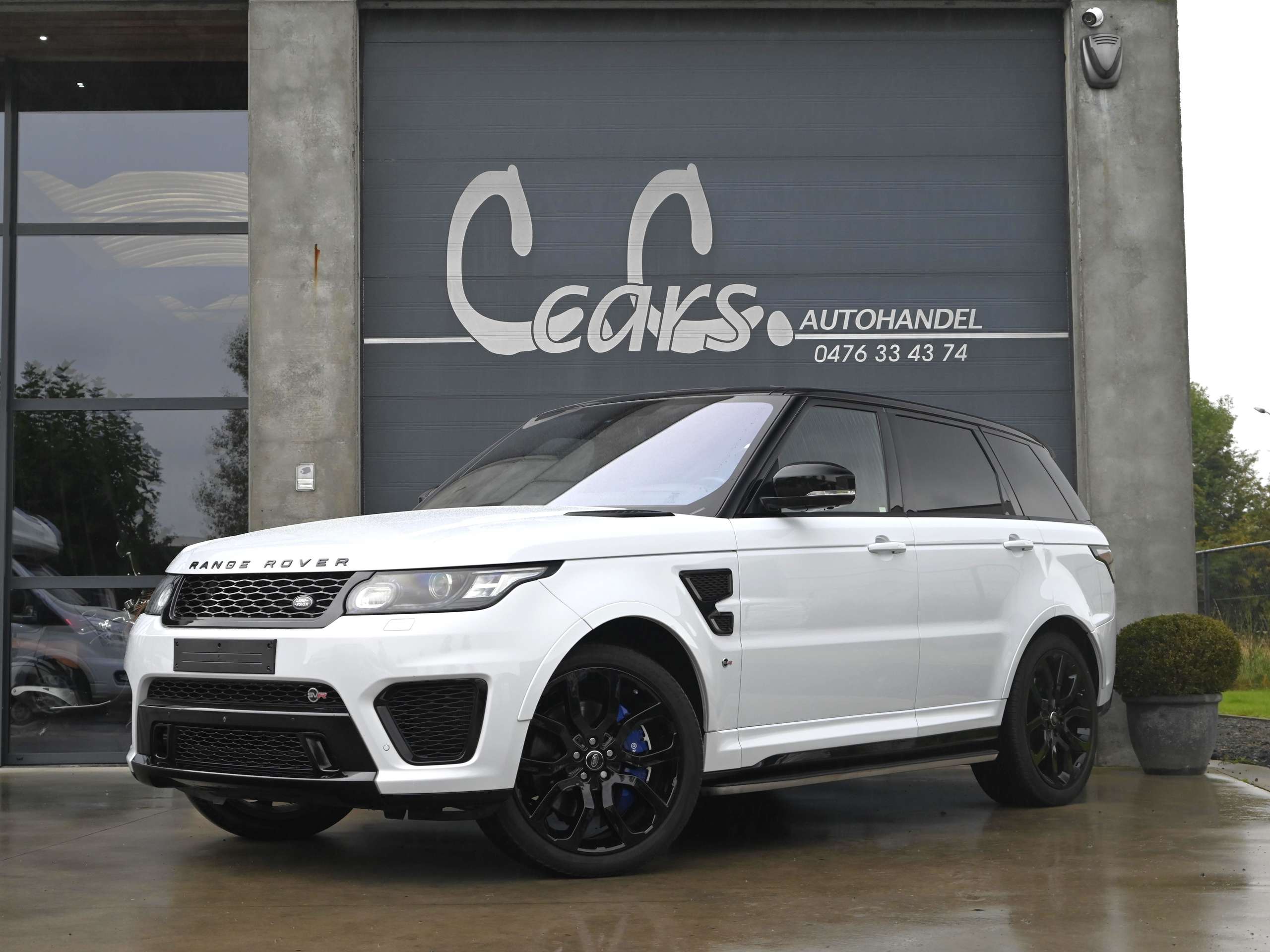 Land Rover - Range Rover Sport