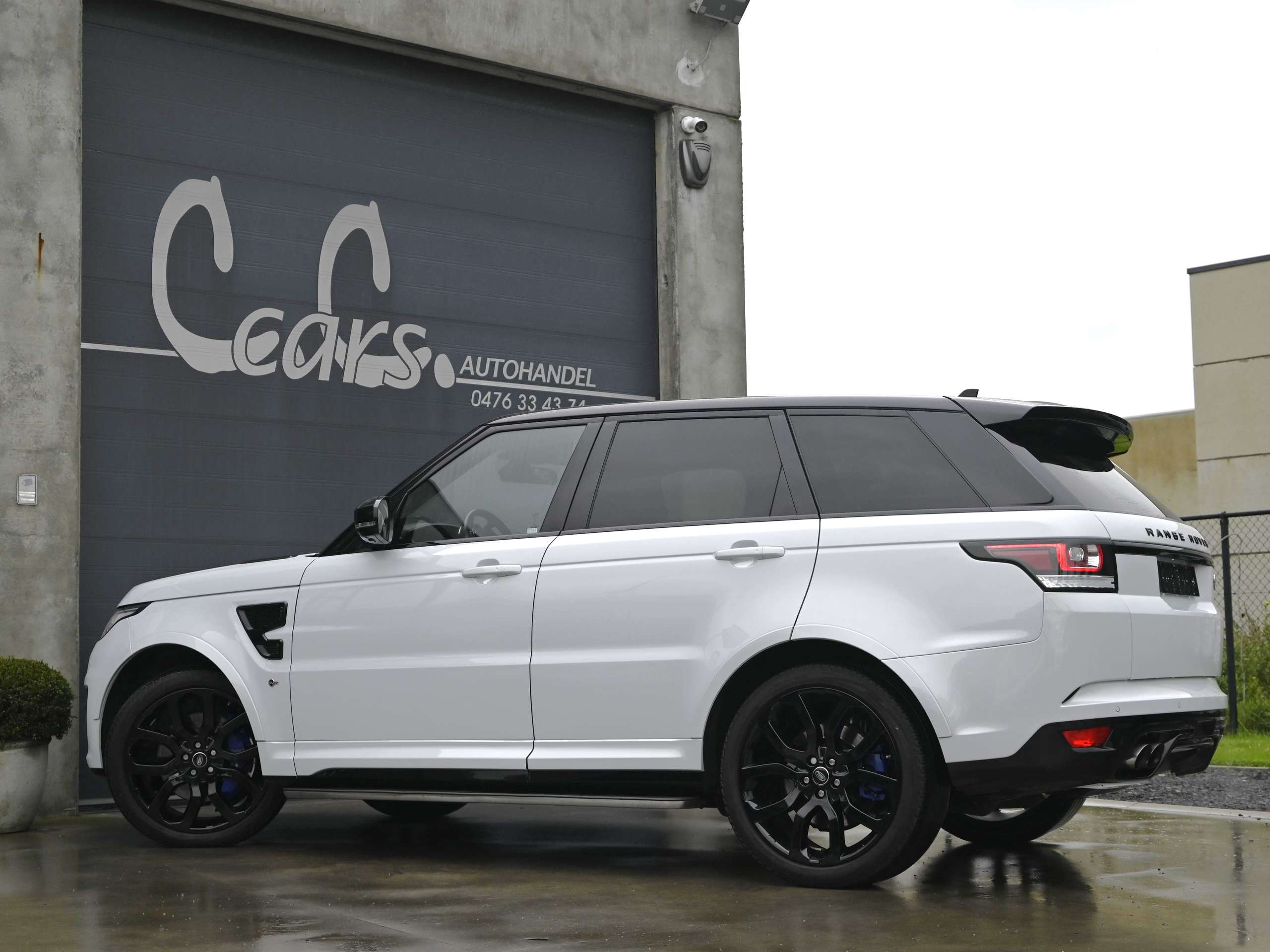 Land Rover - Range Rover Sport