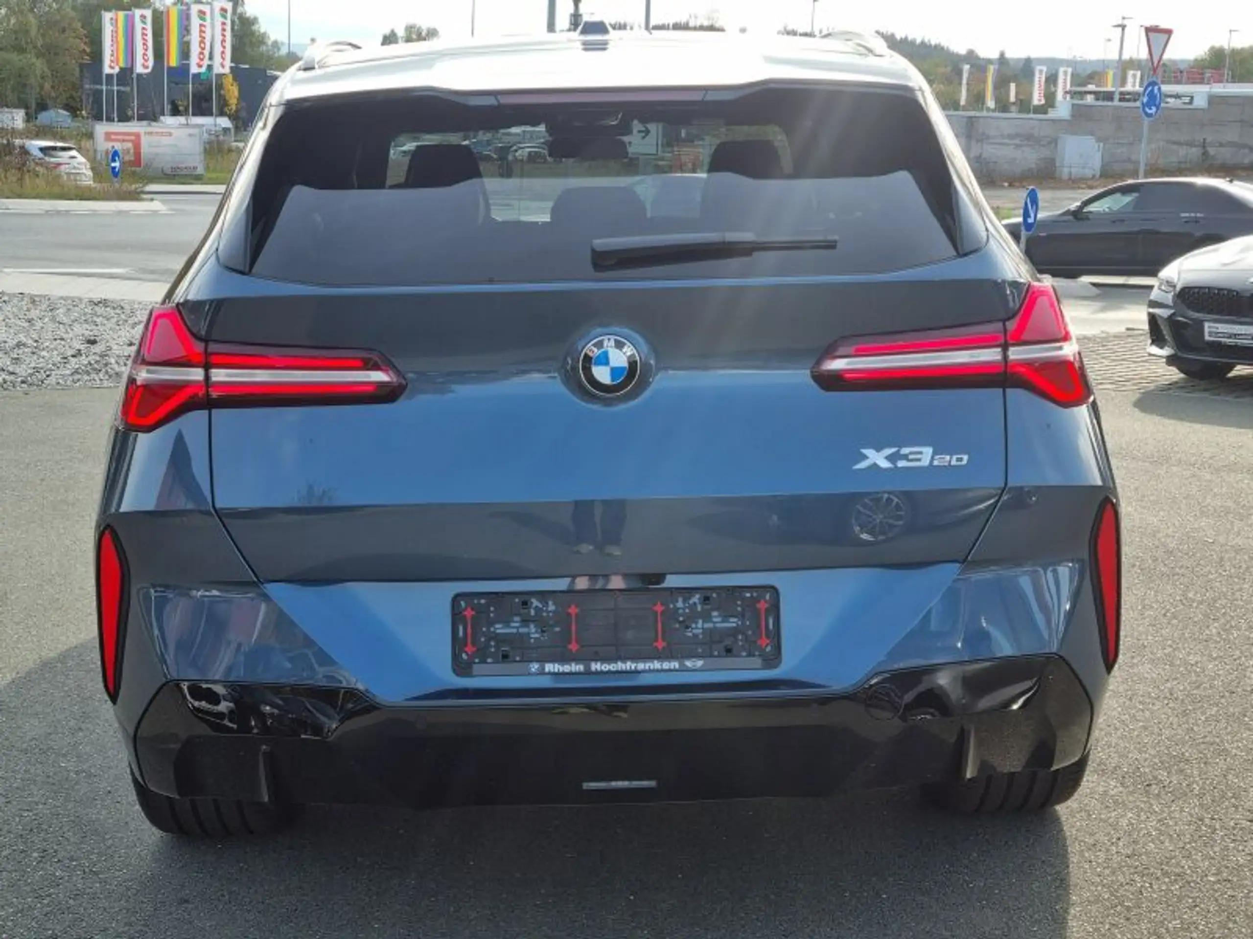 BMW - X3