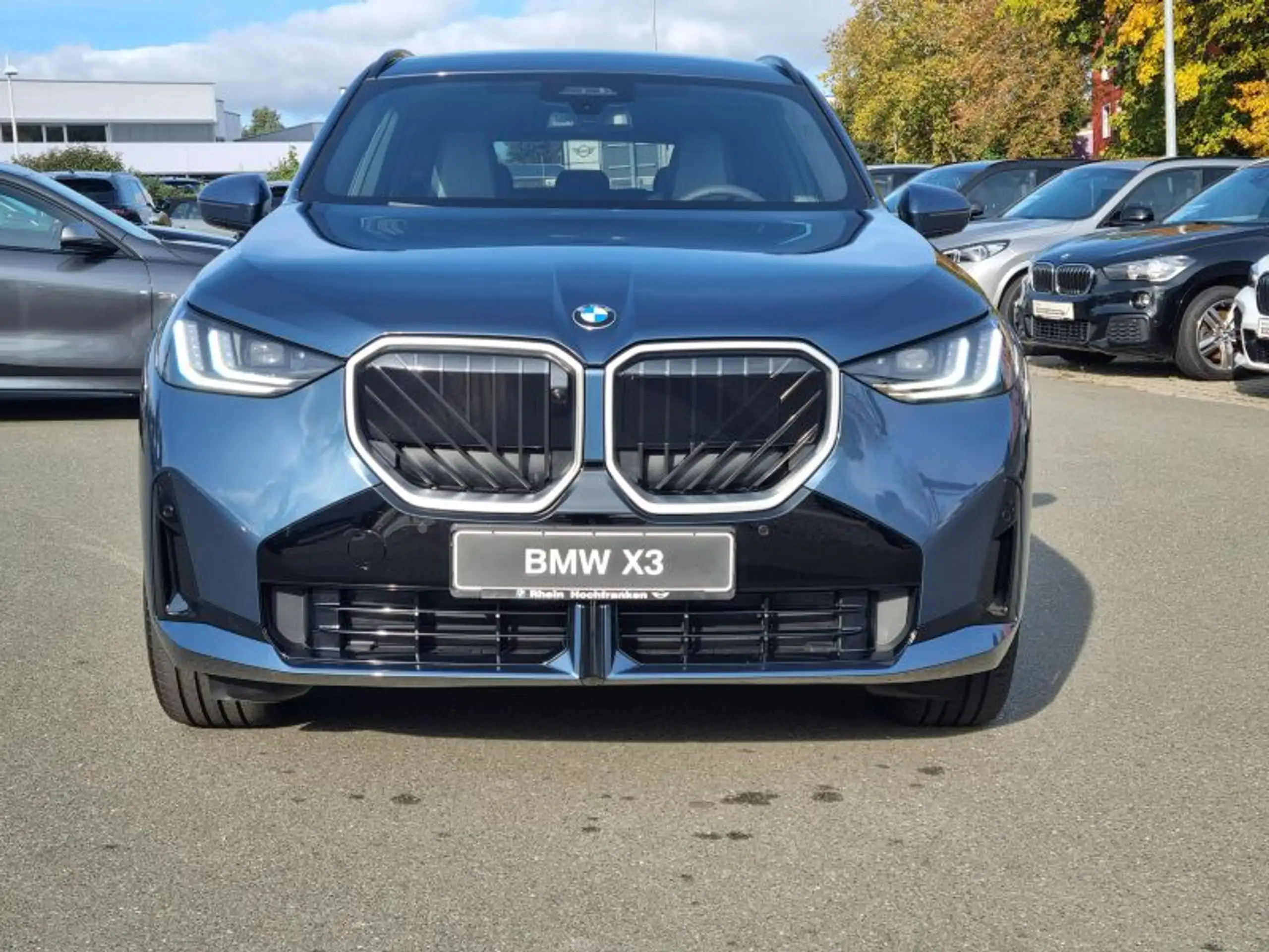 BMW - X3