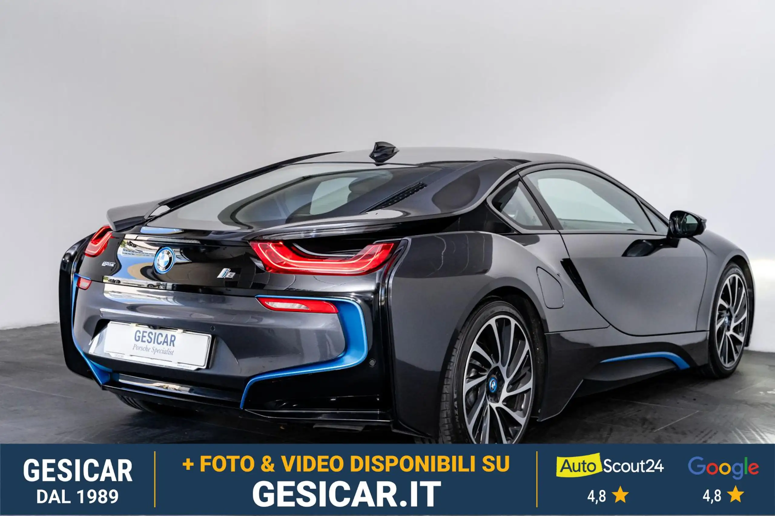 BMW - i8