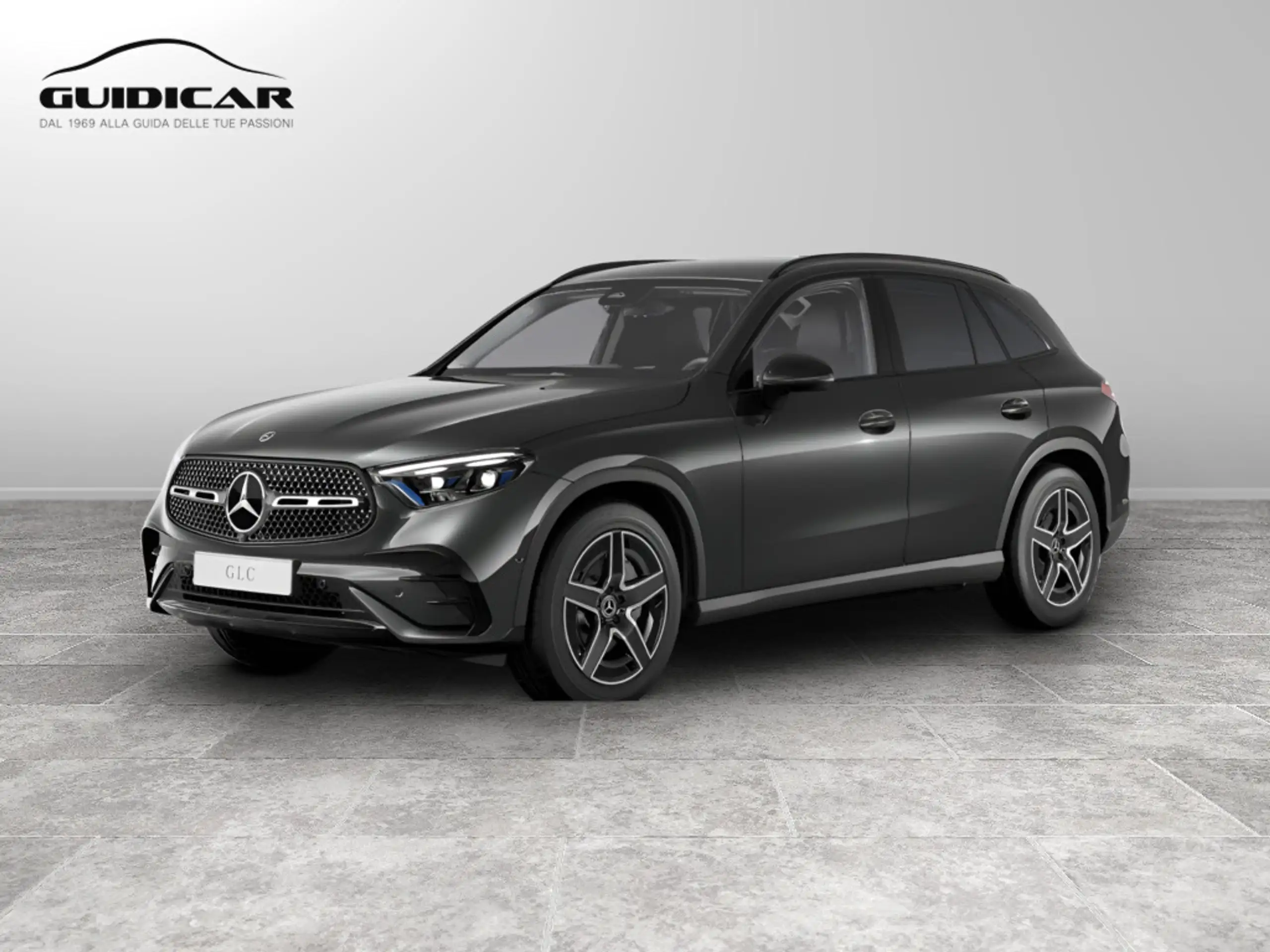 Mercedes-Benz GLC 220 2024