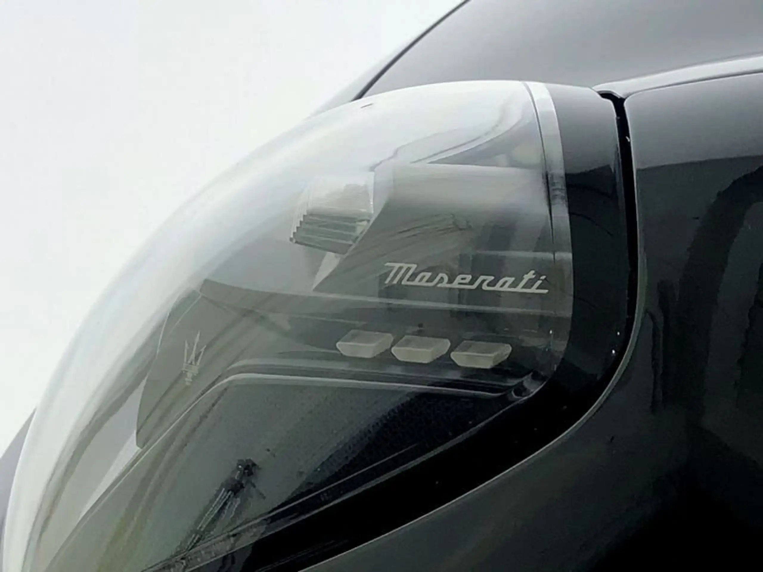 Maserati - Grecale