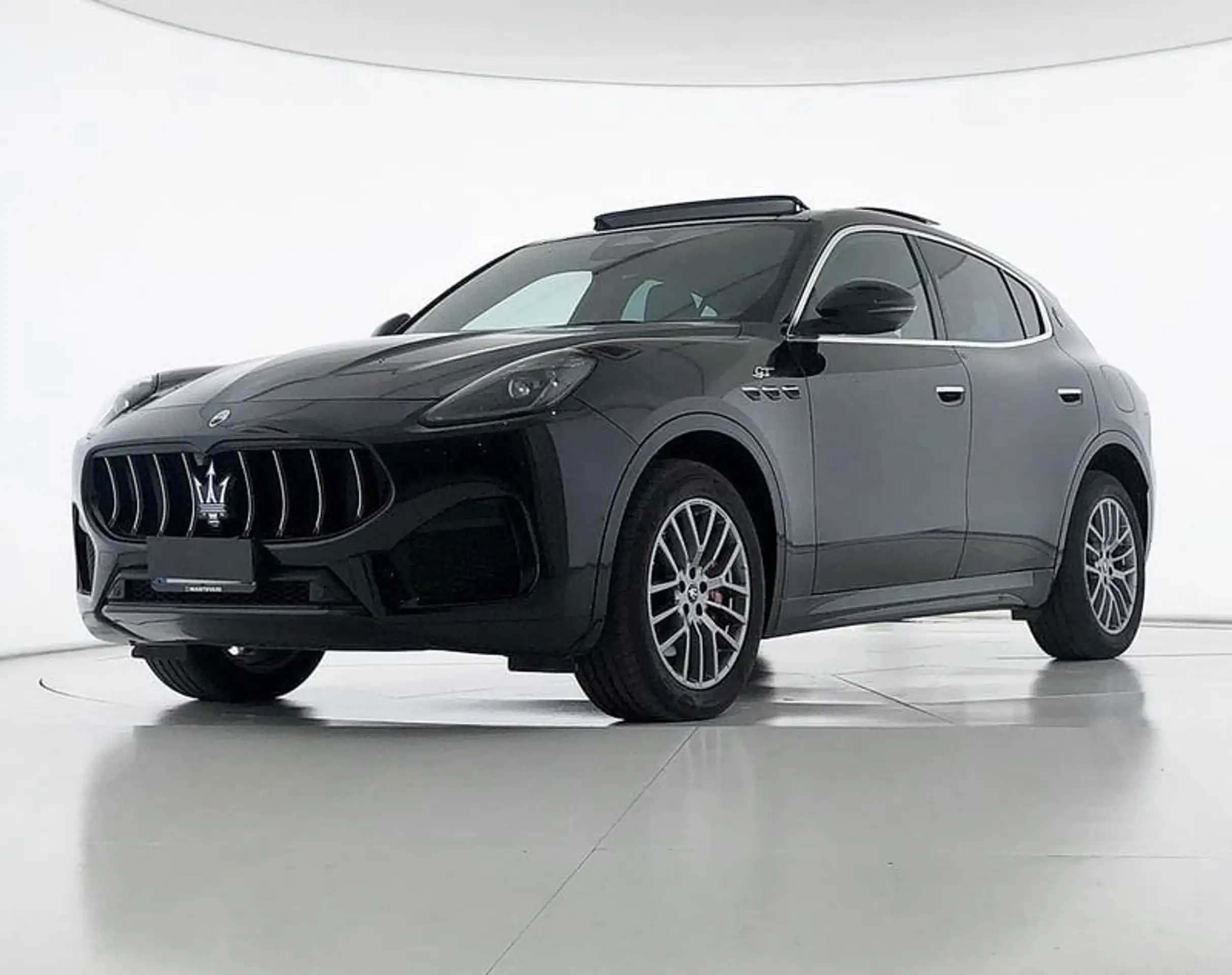 Maserati Grecale 2022