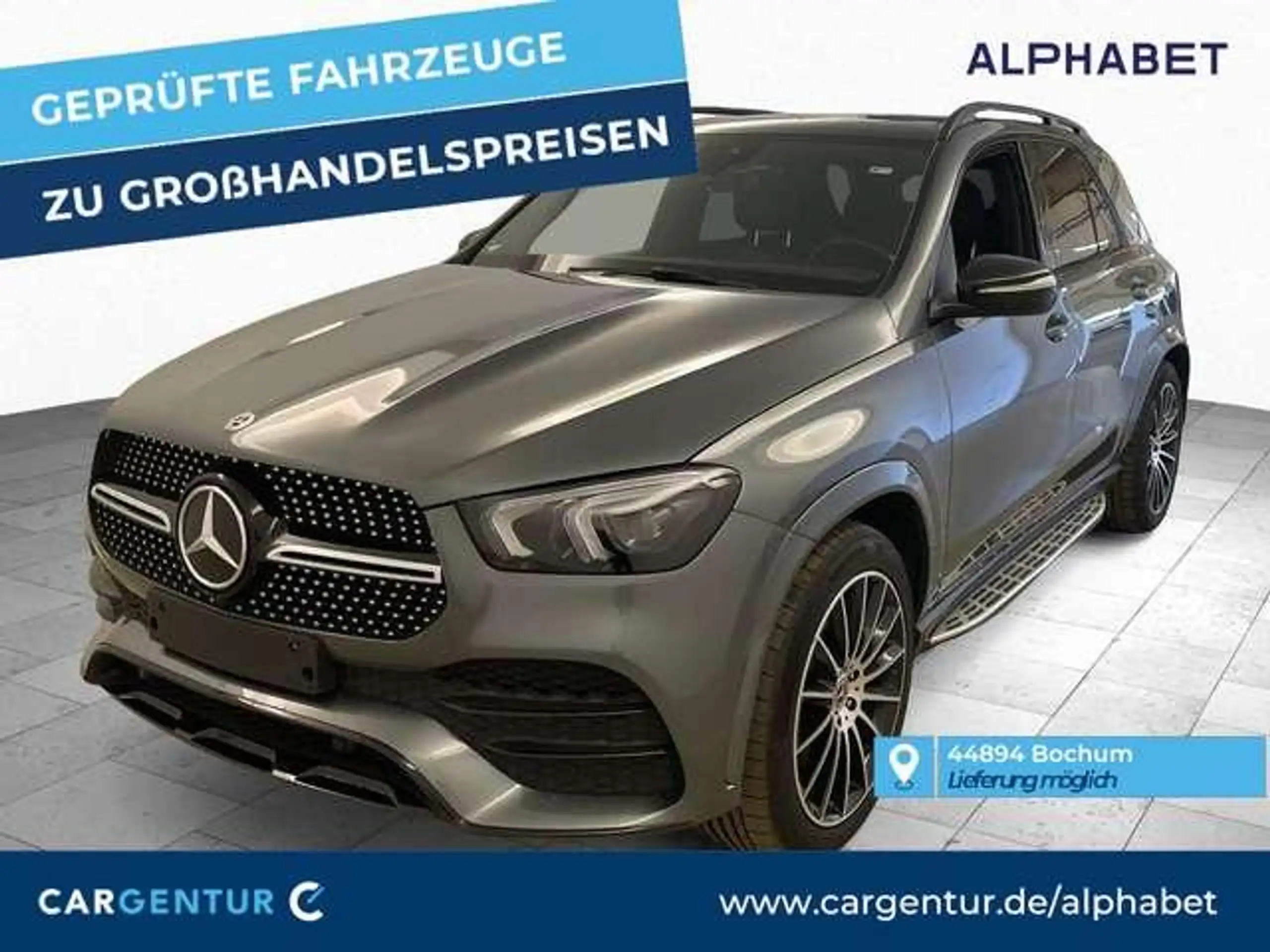 Mercedes-Benz GLE 400 2021