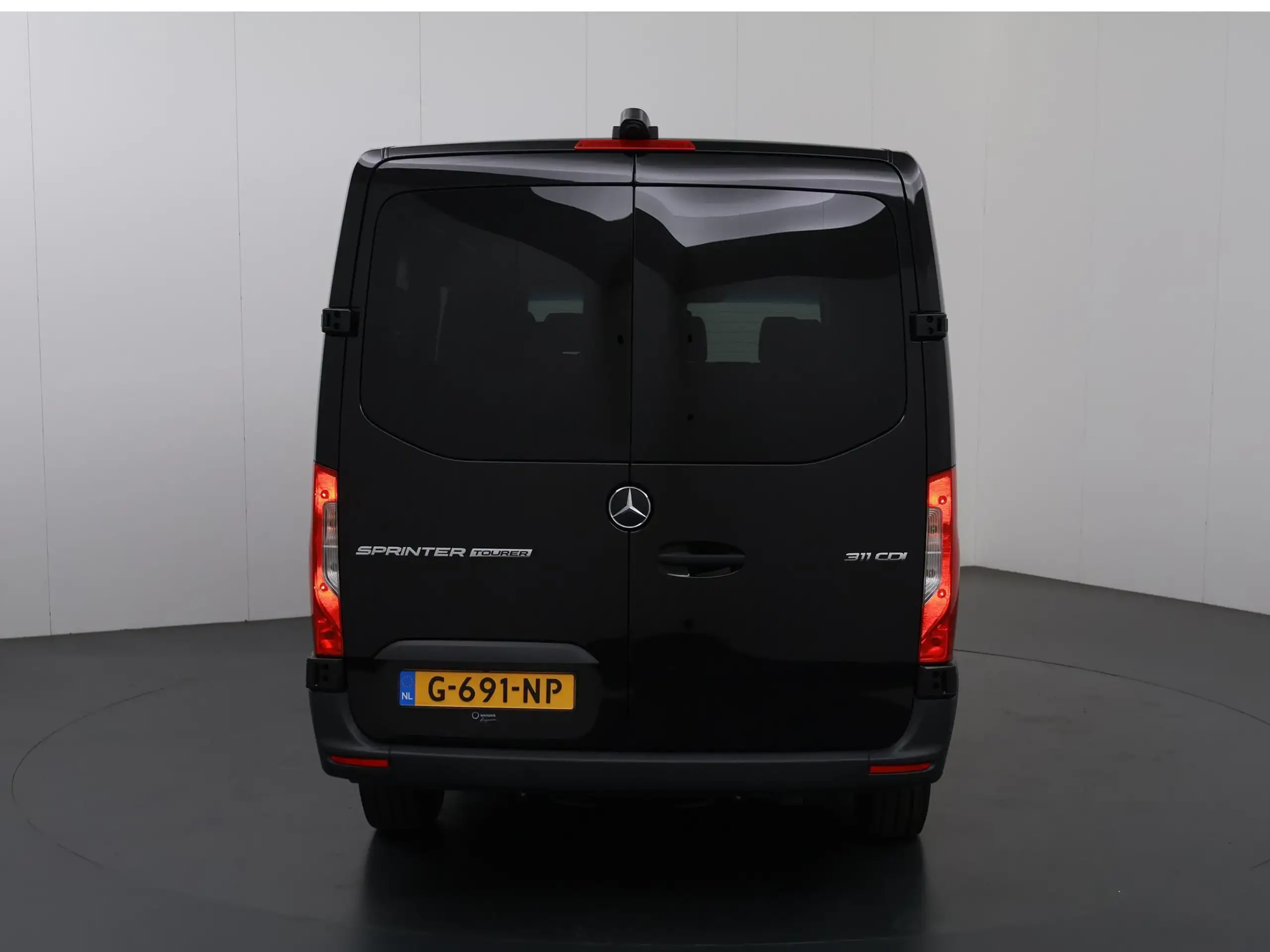 Mercedes-Benz - Sprinter